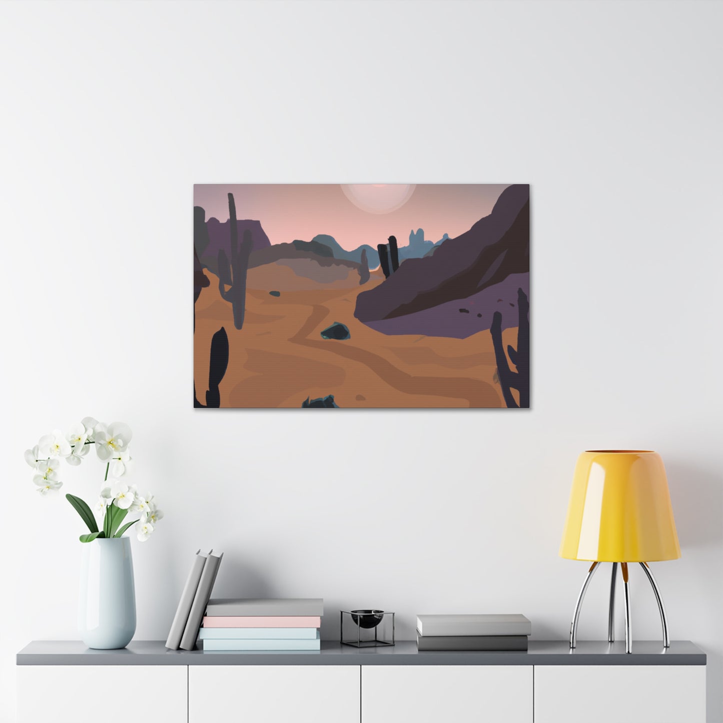 DuneScapes - Landscape - Canvas