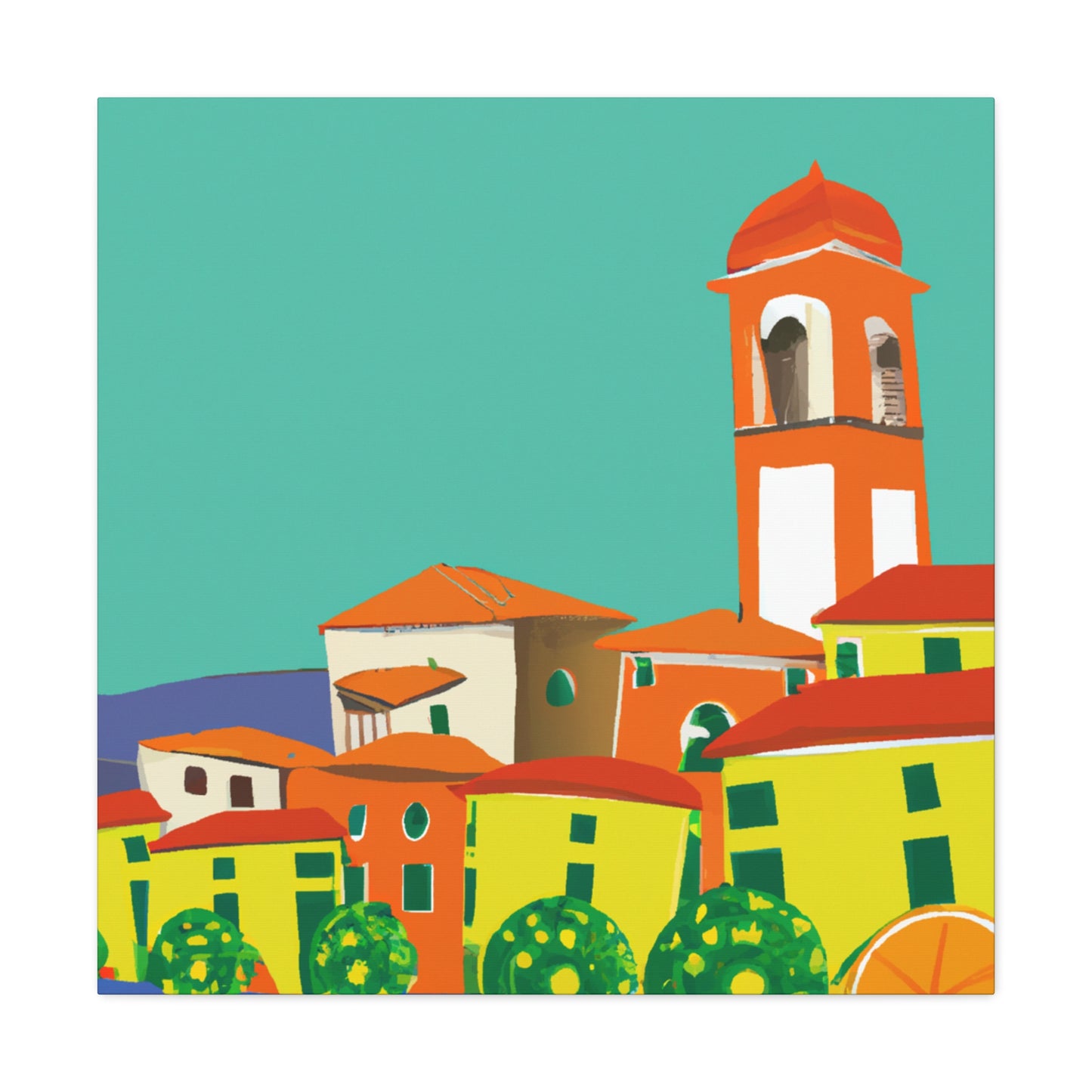 Giulia Rosato - Italy - Canvas