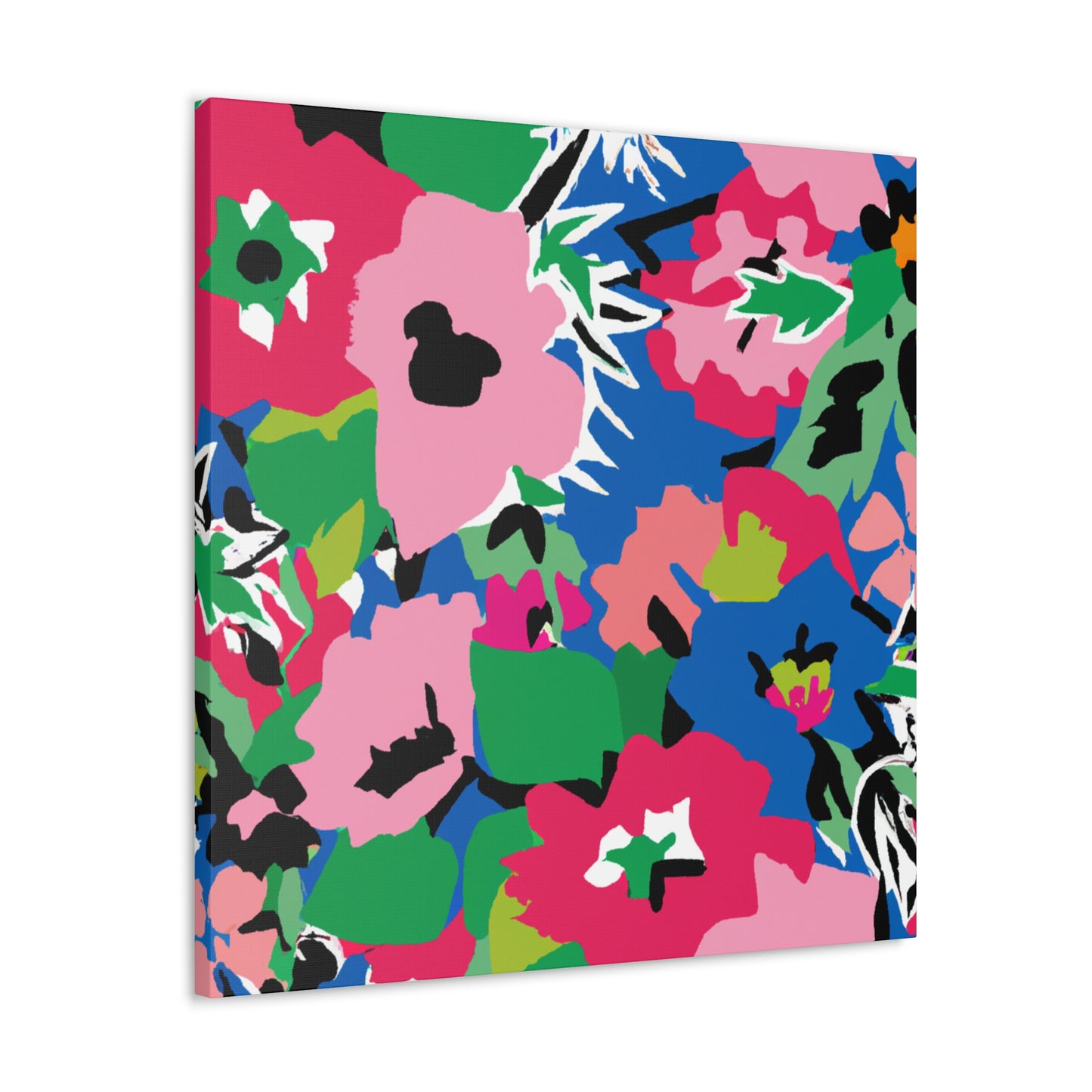 Blossombrooke - Floral - Canvas