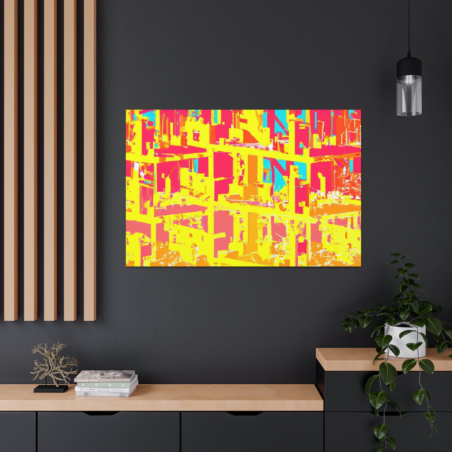 John de Critz - Canvas - Architectural
