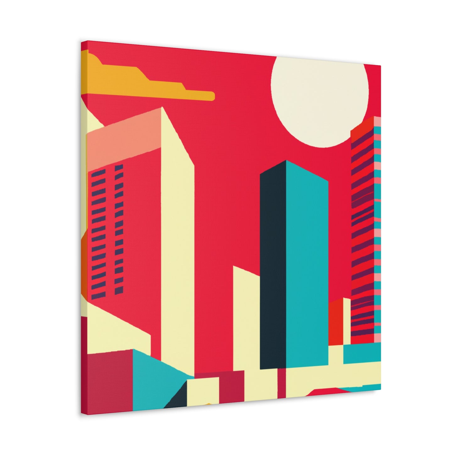 Fadaan - Middle East - Canvas