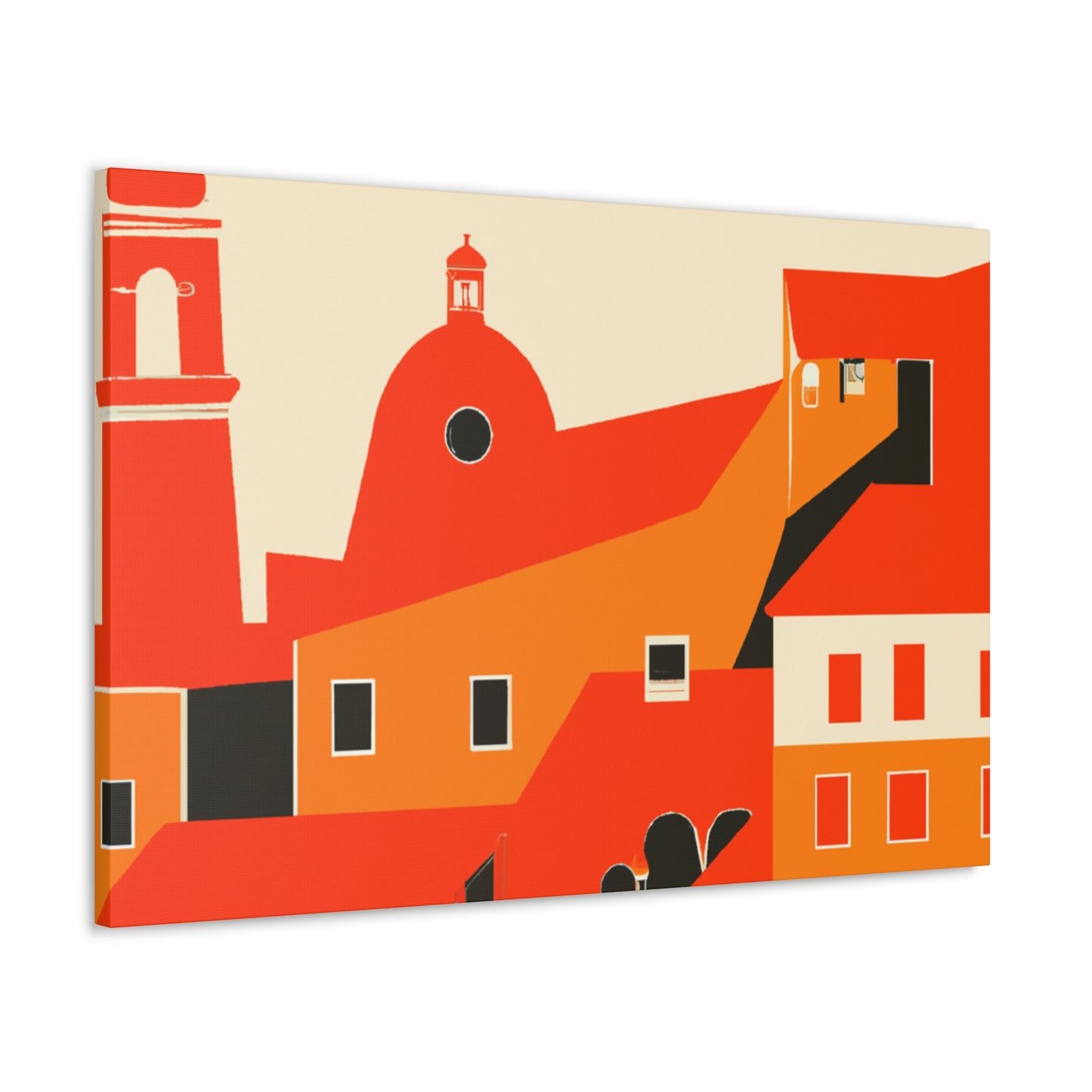 Lorenzo Caputo - Italy - Canvas