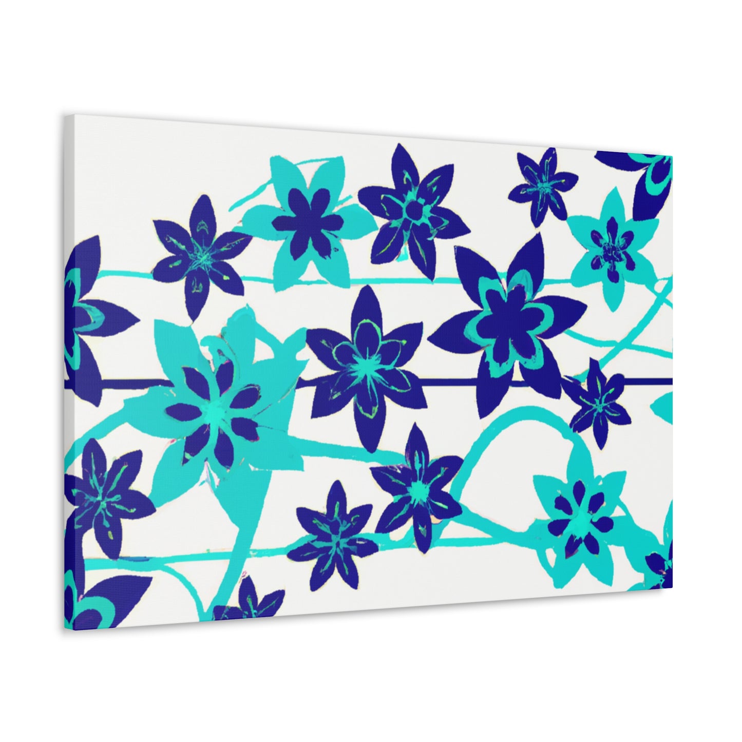 Buttercup Bliss - Floral - Canvas