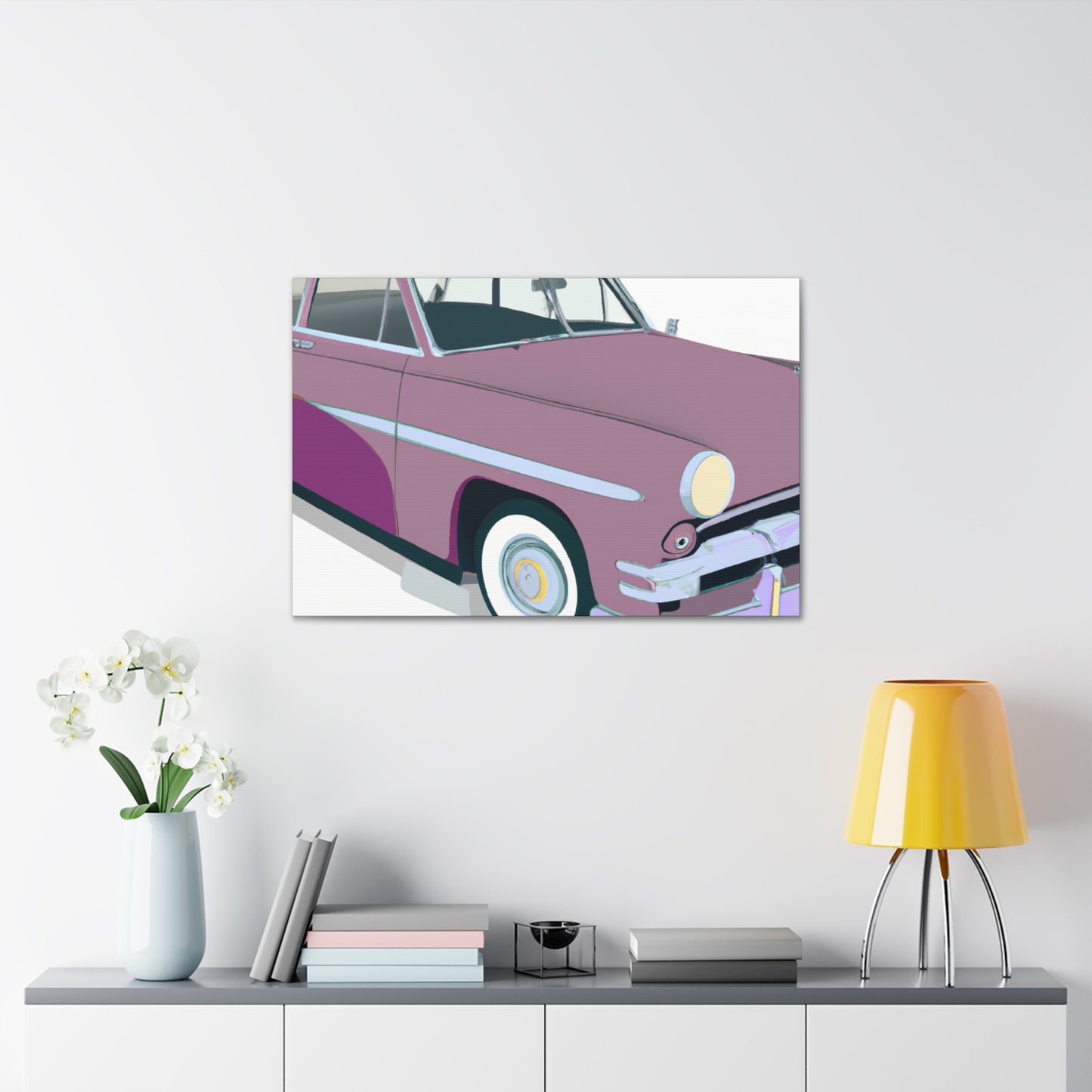 Lark Cruiser - Automobile - Canvas