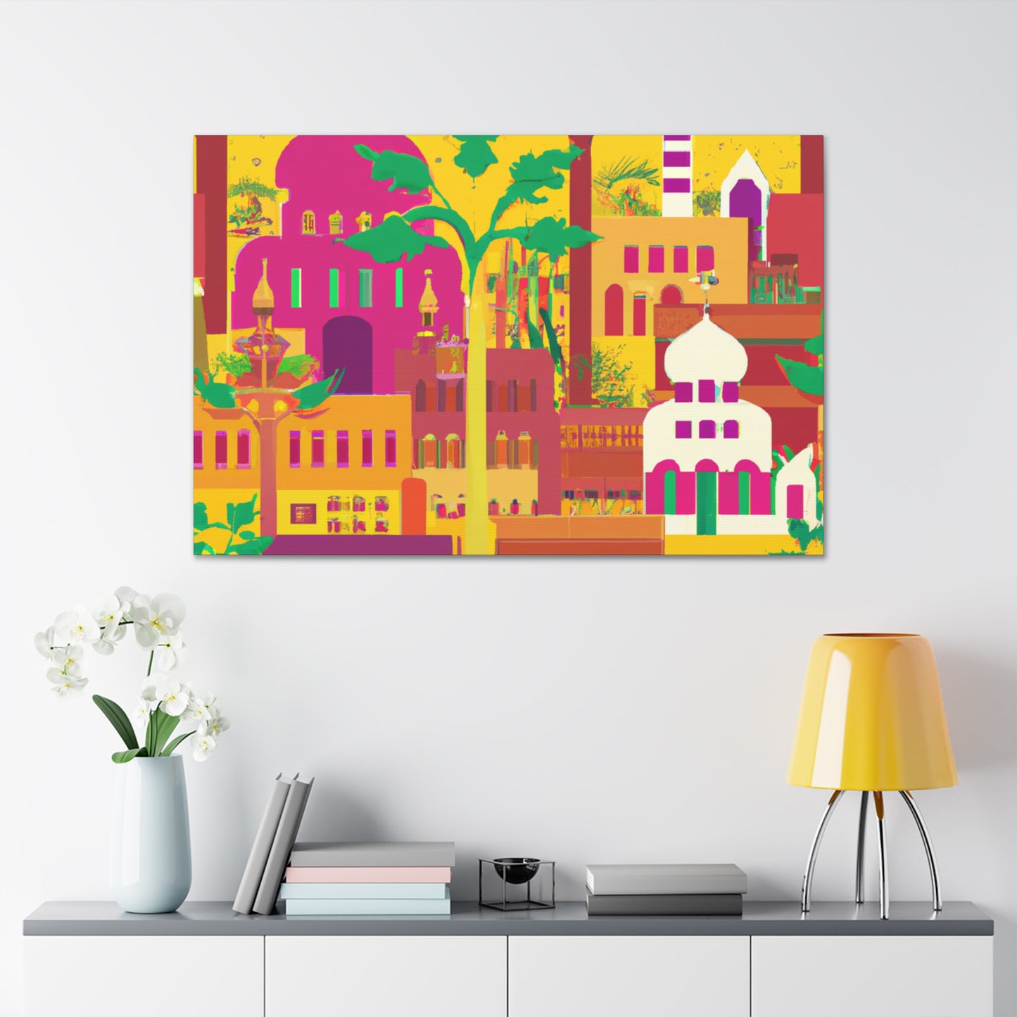 Pranav Khanna - India - Canvas