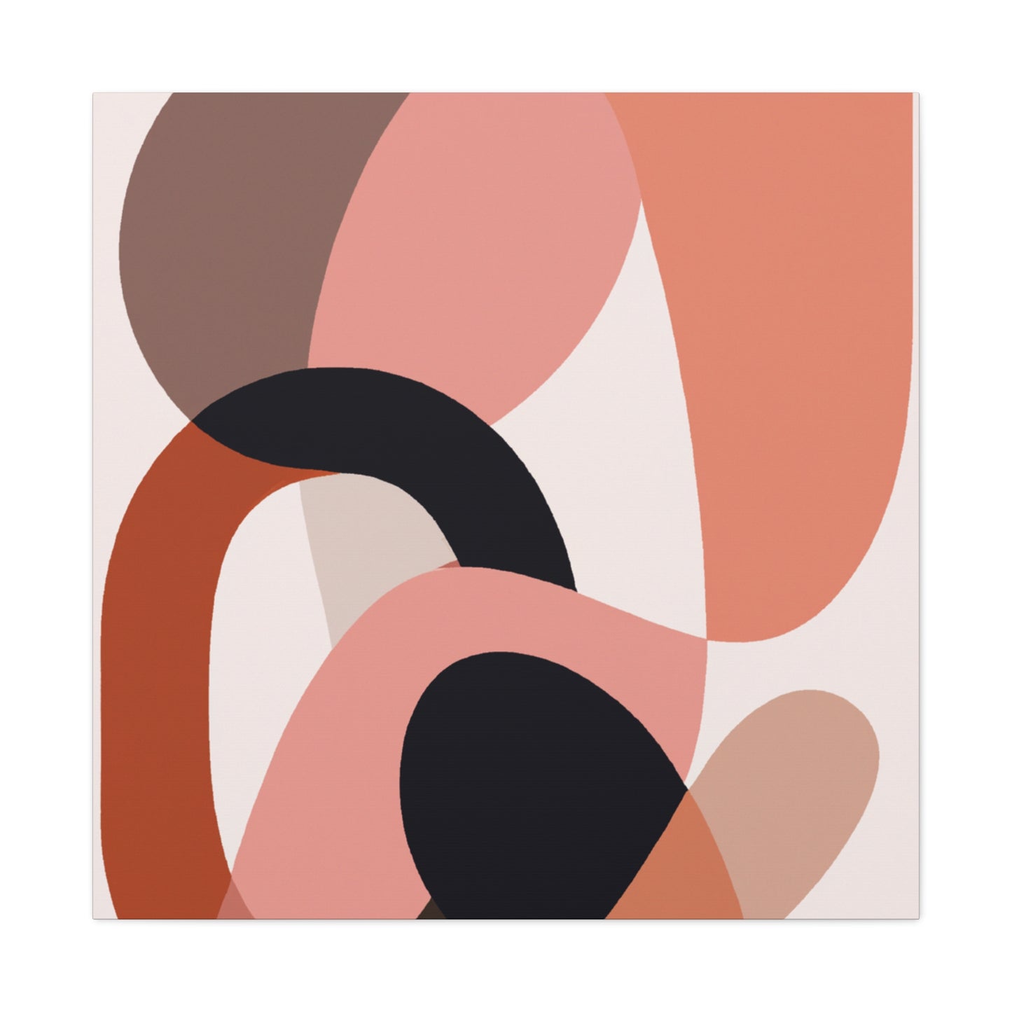 Naked Simplicity - Minimalism - Canvas