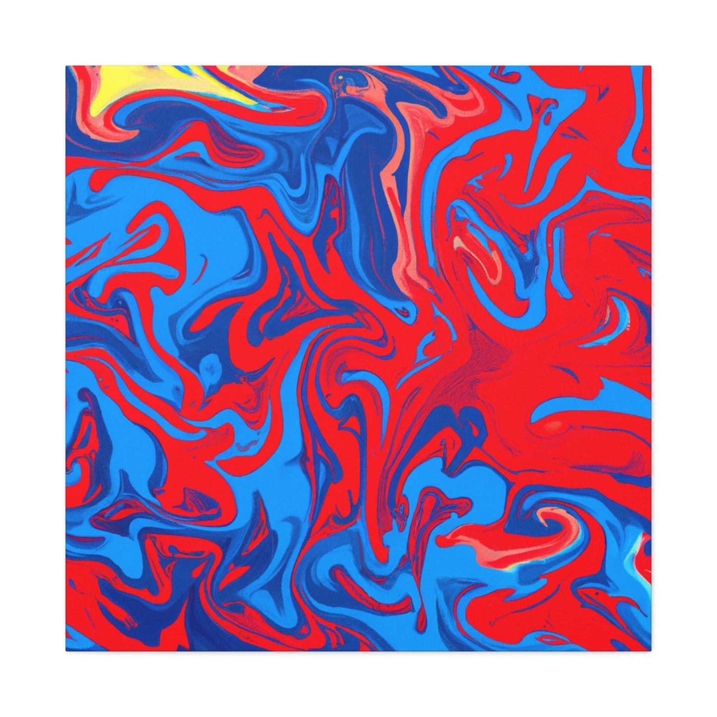 Vitrosaline - Abstract - Canvas