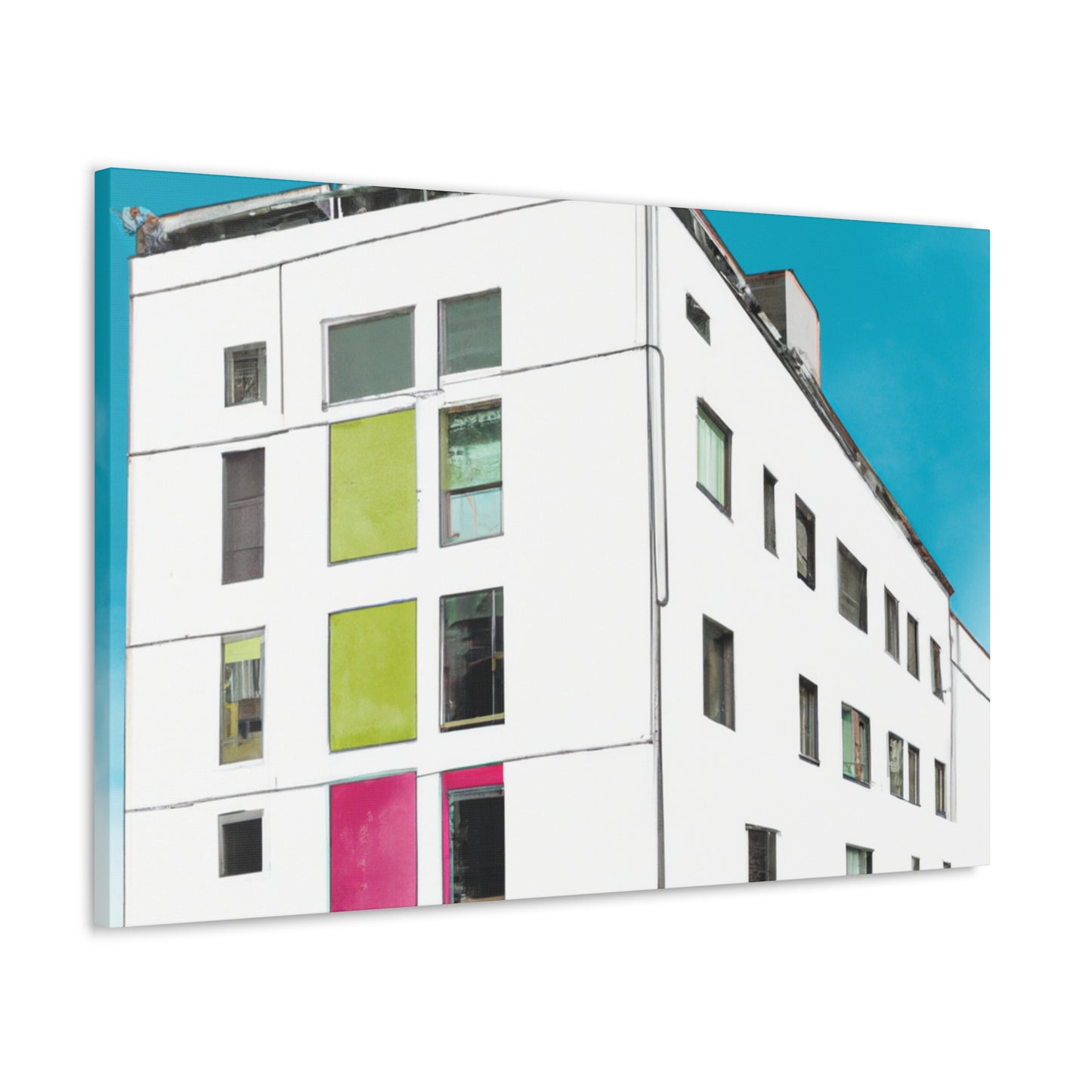 Susanvairey - Architectural Canvas