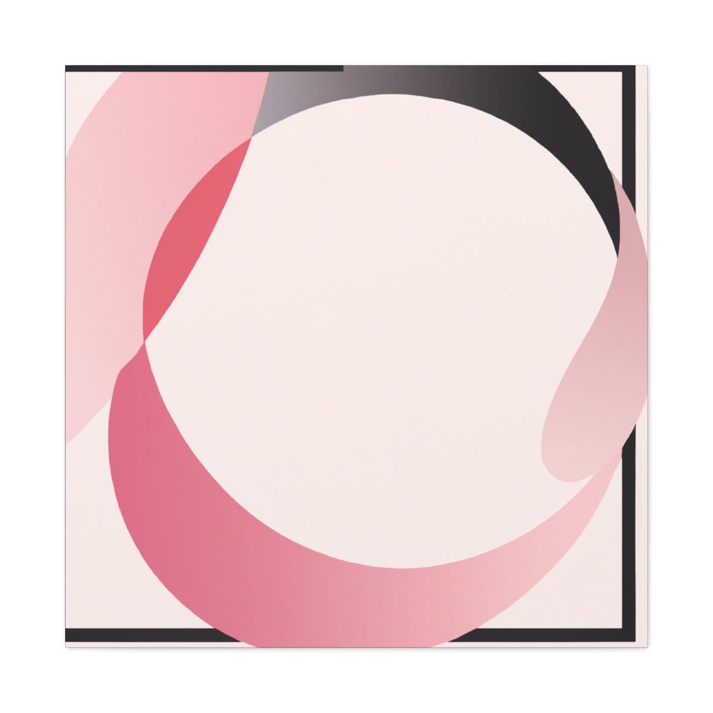 Simplicity Splendor - Minimalism - Canvas