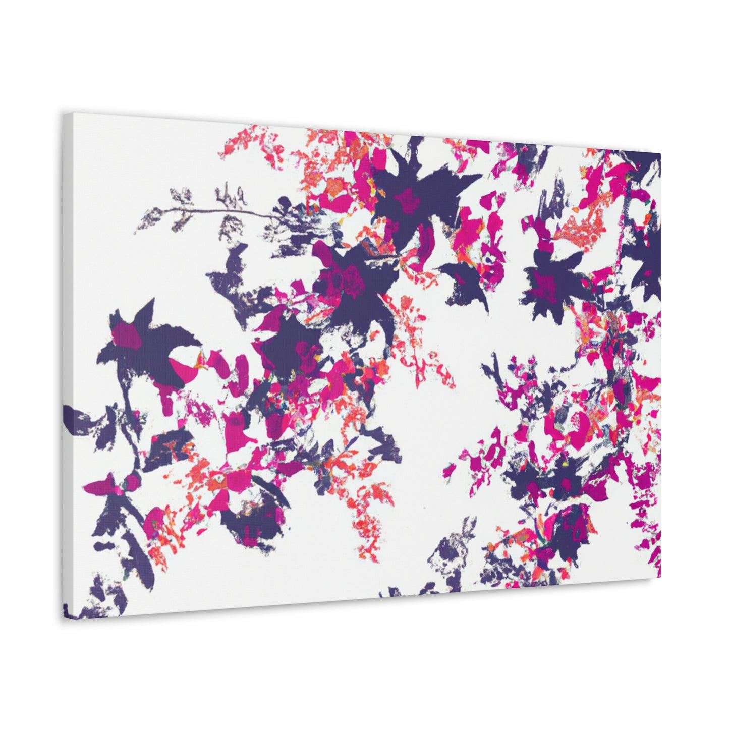 Bloombud - Floral - Canvas