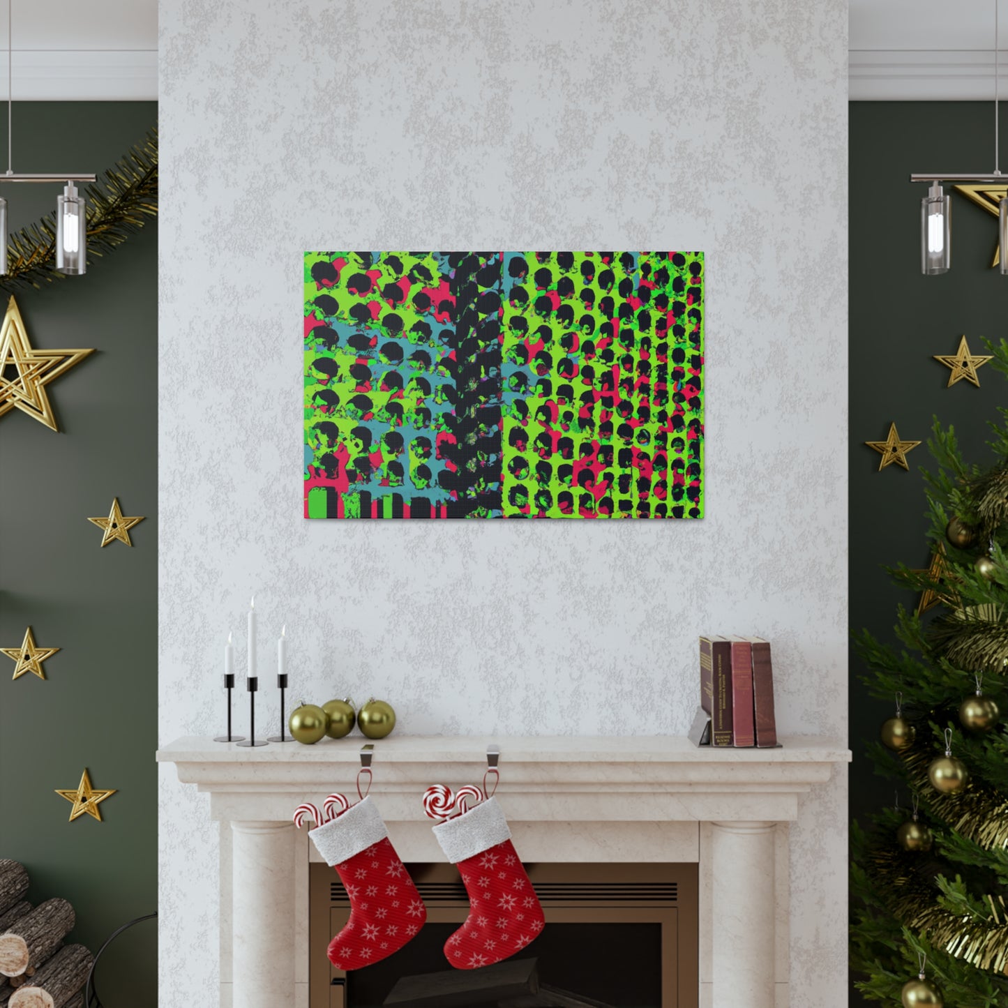 Anika van der Straaten - Canvas - Architectural