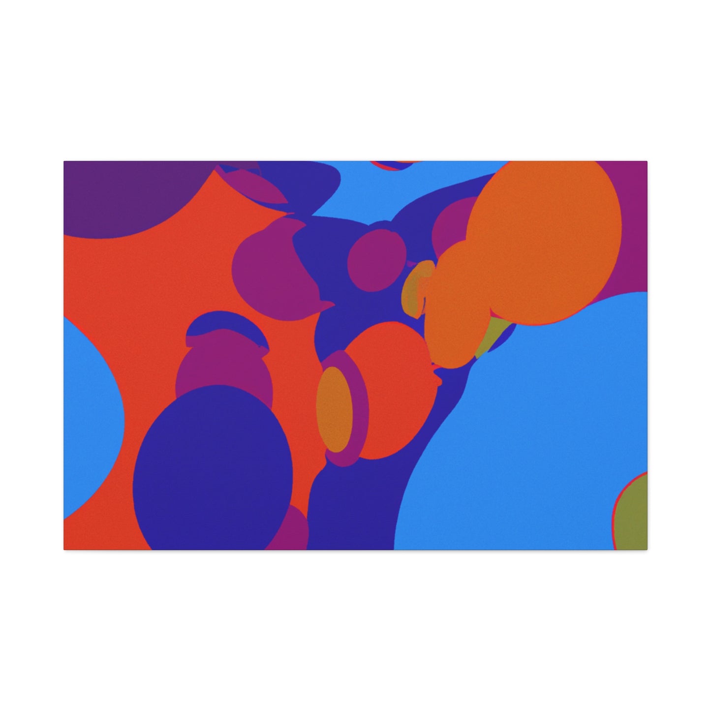 Glaciocore - Abstract - Canvas