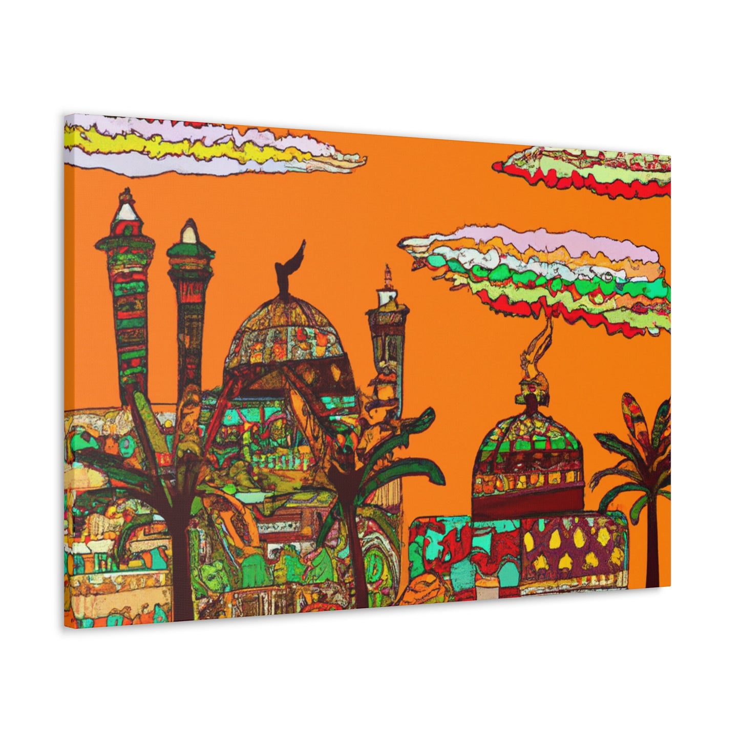 Vikas Sharma - India - Canvas