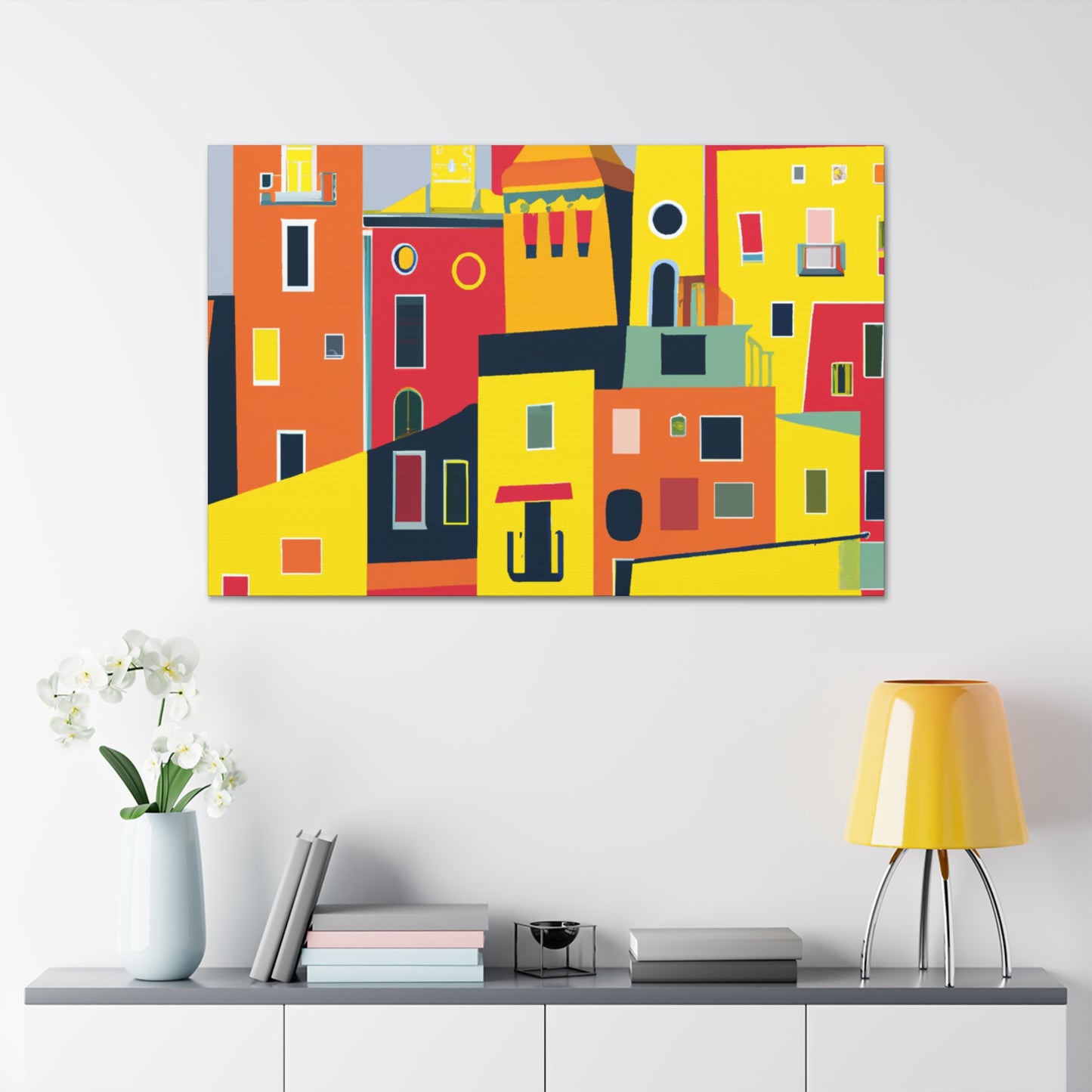 Fabio Rossi - Italy - Canvas