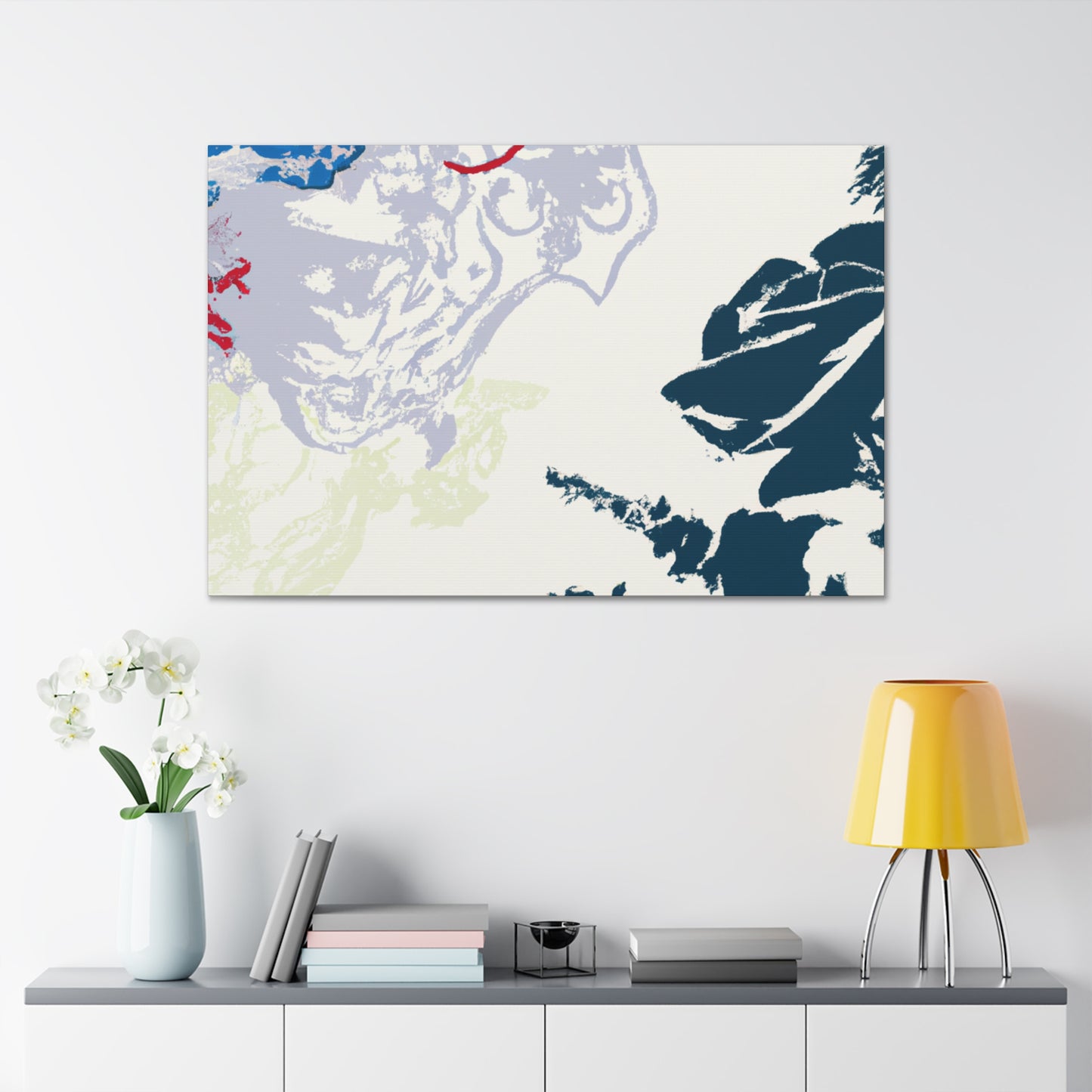 Petalicious - Floral - Canvas