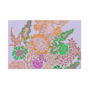 Virtuosa - Floral - Canvas