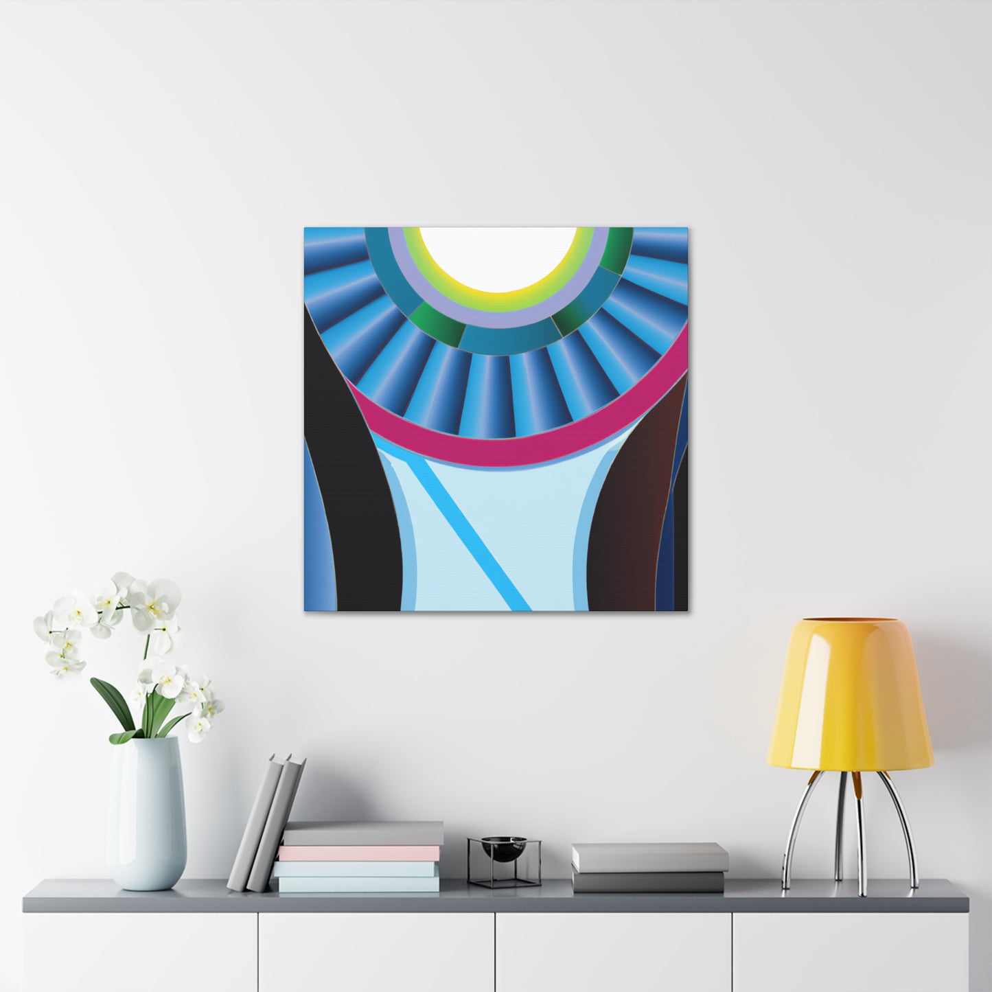 Metropolis Renewal: Bringing Art Deco Style to the Cityscape - Canvas