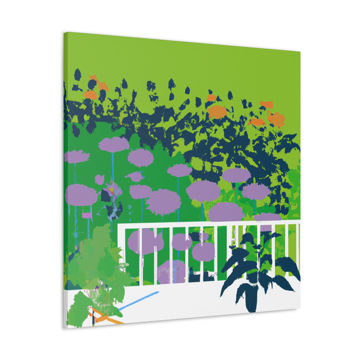 Field of Dreams - Landscape - Canvas