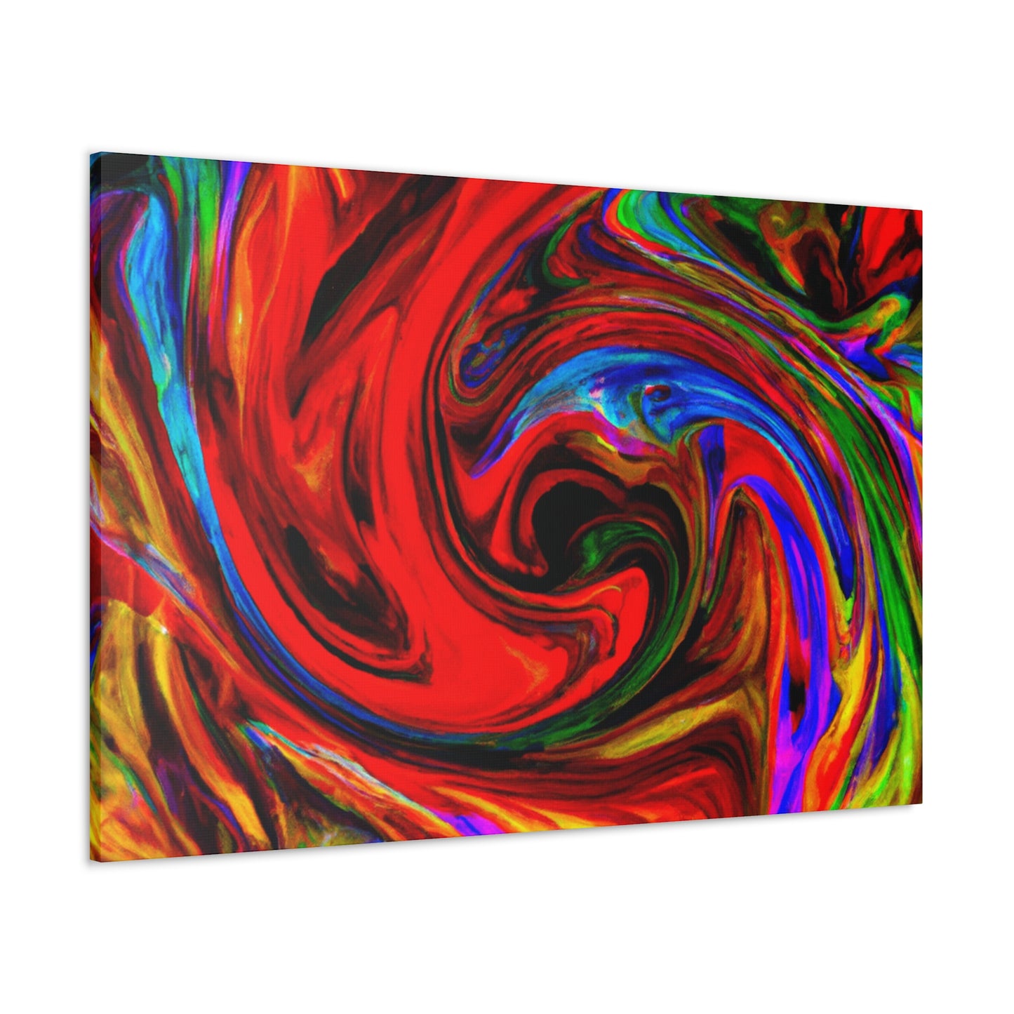 Jacopo da Pontormo - Canvas - Abstract