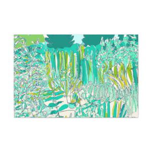 Enchanted Arbor - Landscape - Canvas