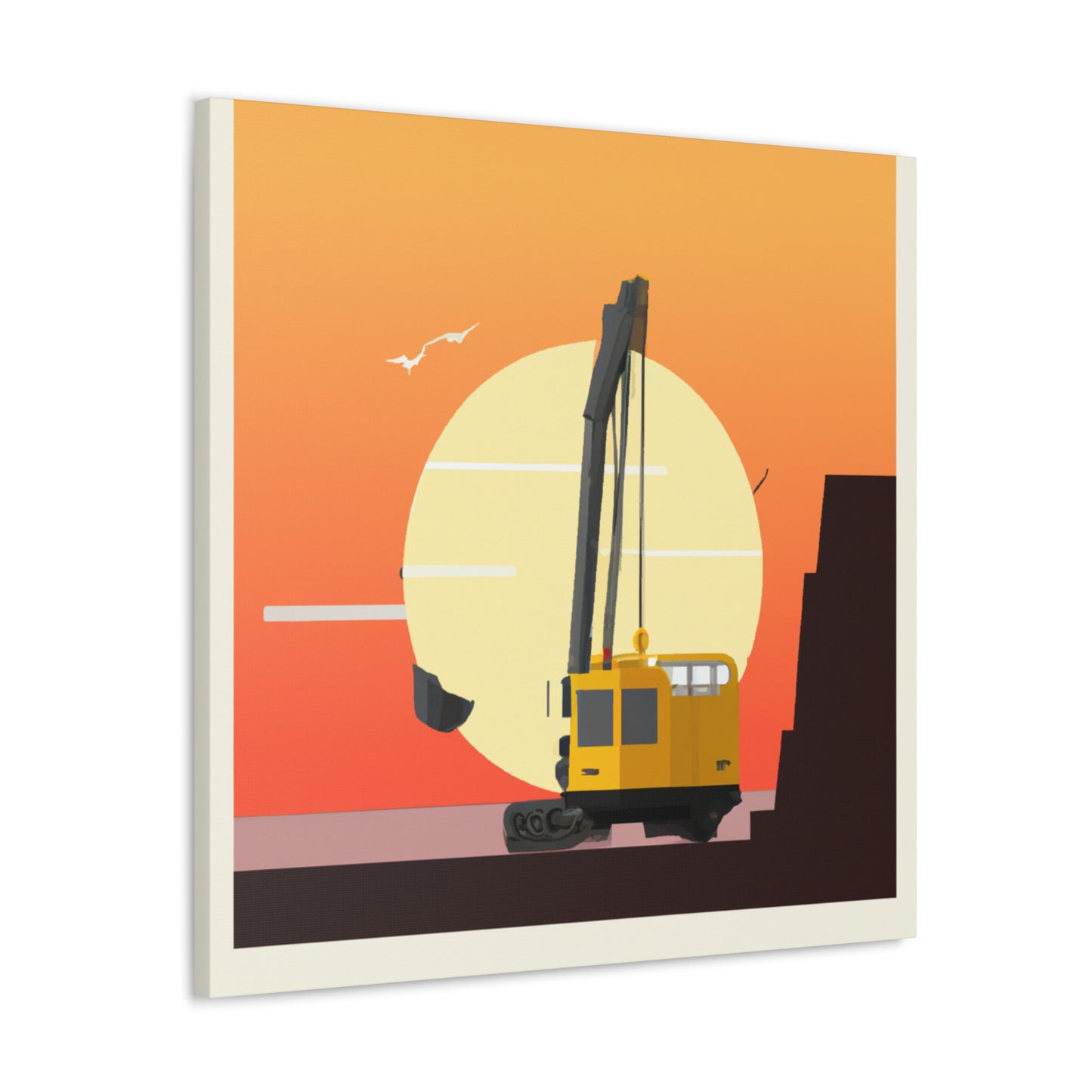 Crispify - Minimalism - Canvas