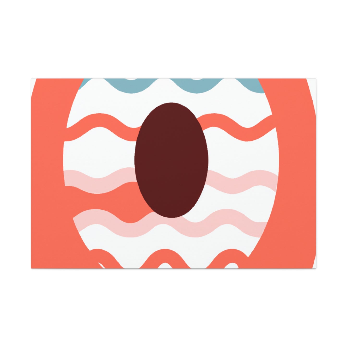Zen Focus - Minimalism - Canvas
