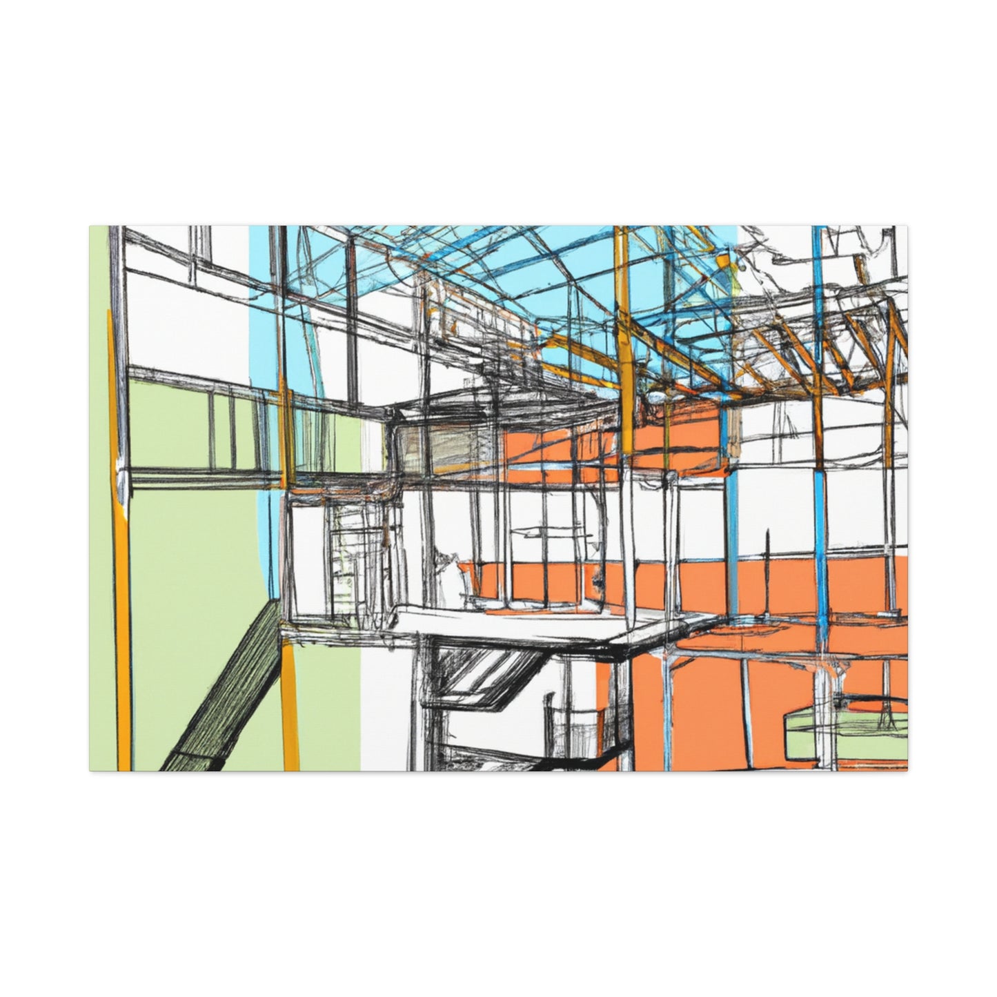 Da Framer - Canvas - Architectural