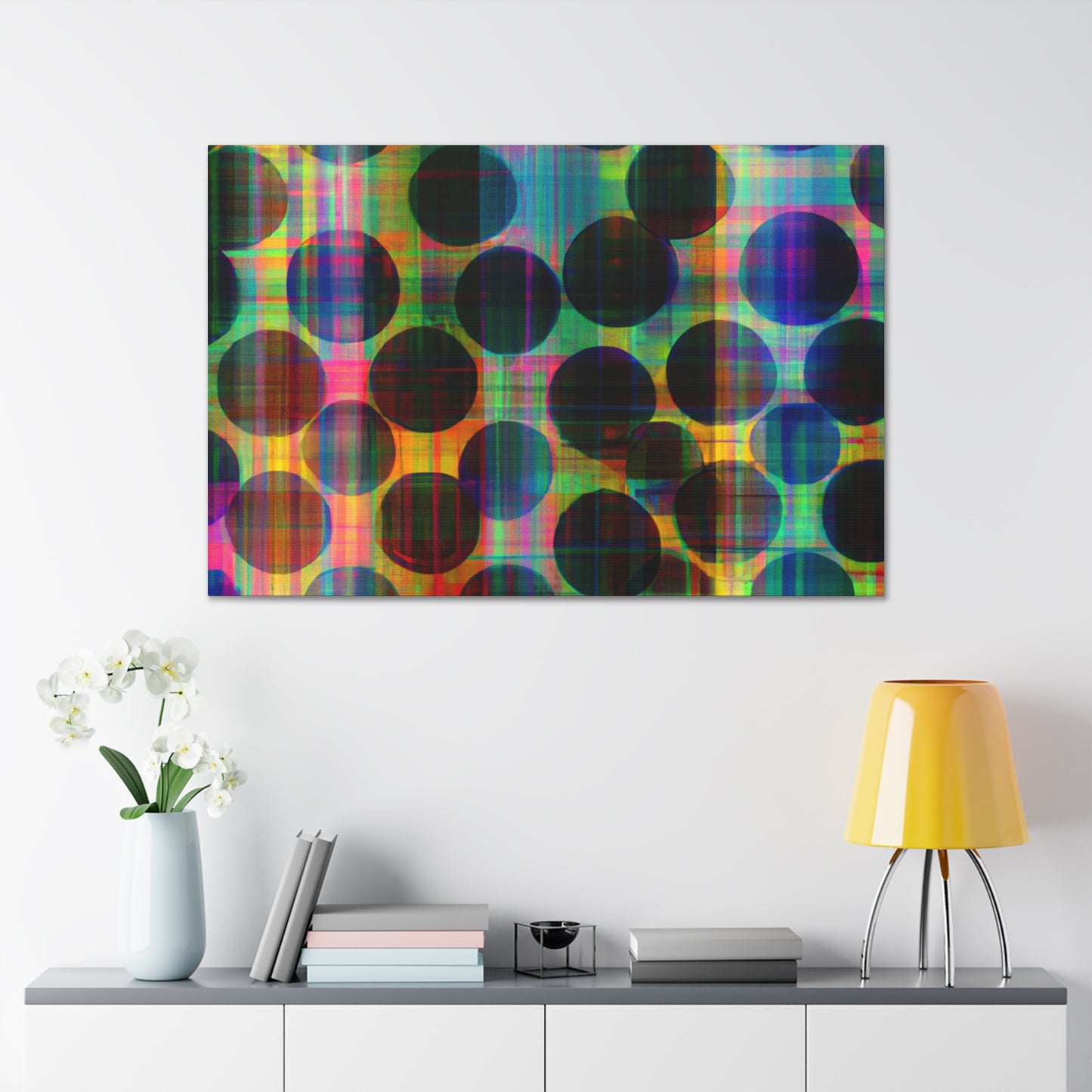 Ripplewell - Abstract - Canvas