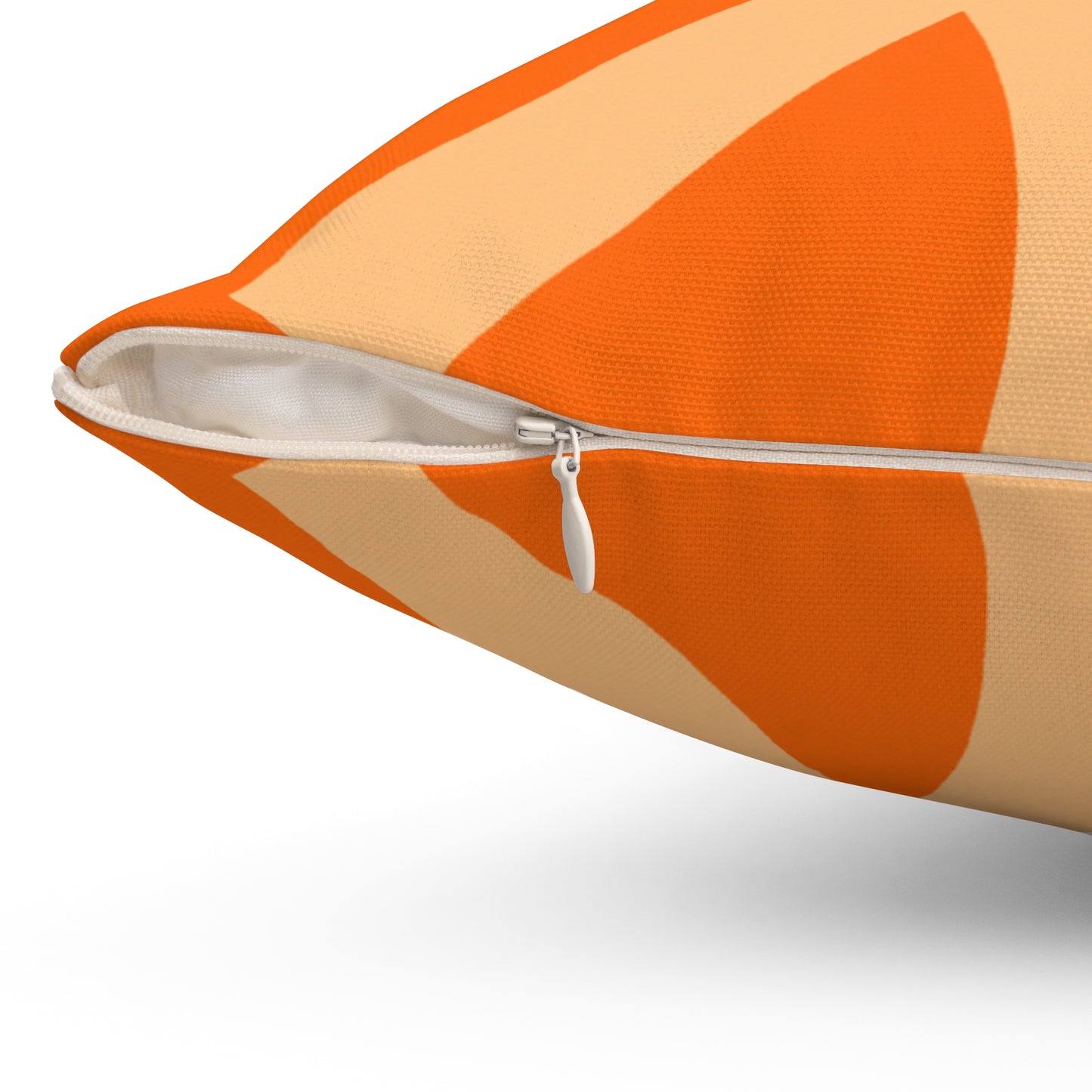 Spun Polyester Square Pillow