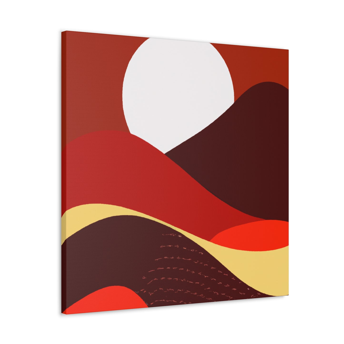 ShadowSpecter - Minimalism - Canvas