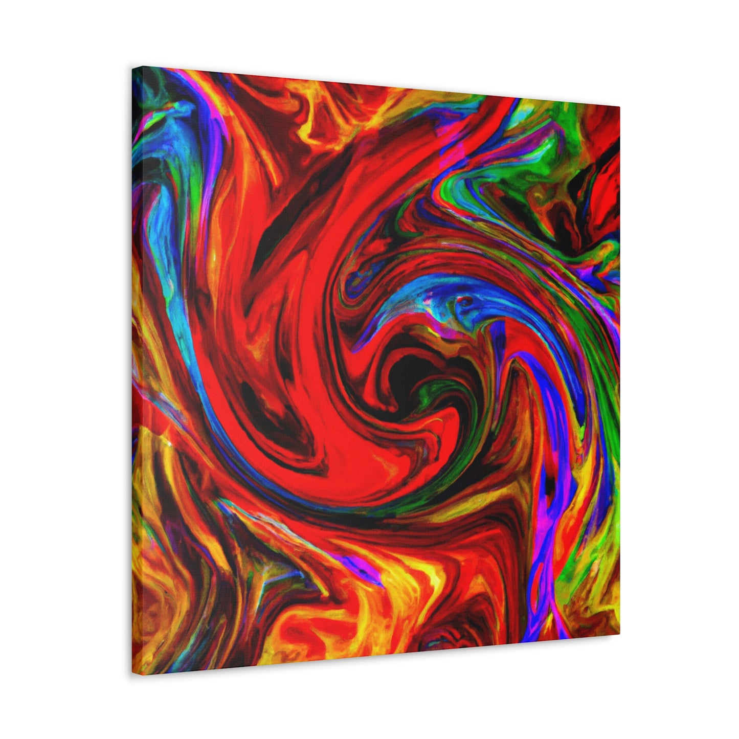Jacopo da Pontormo - Canvas - Abstract