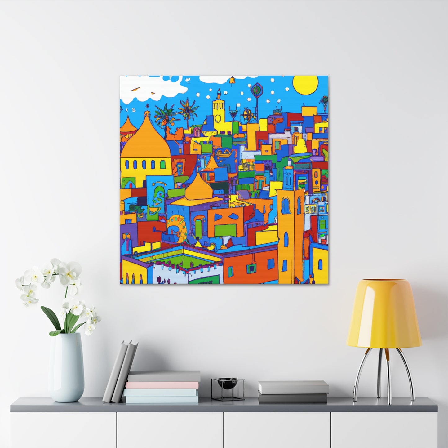 Monda Tresano - Morraco - Canvas