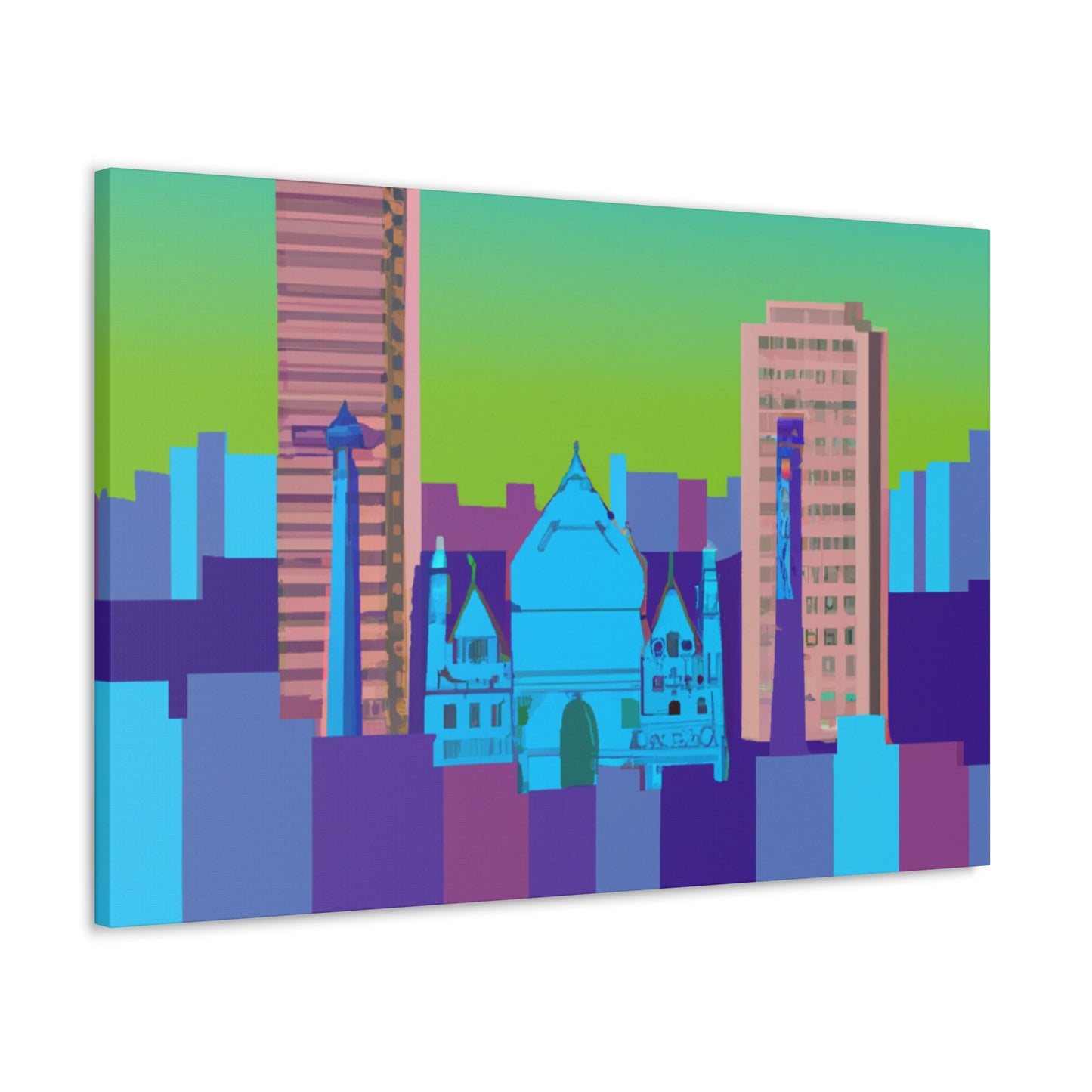 Paritosh Rai – India - Canvas