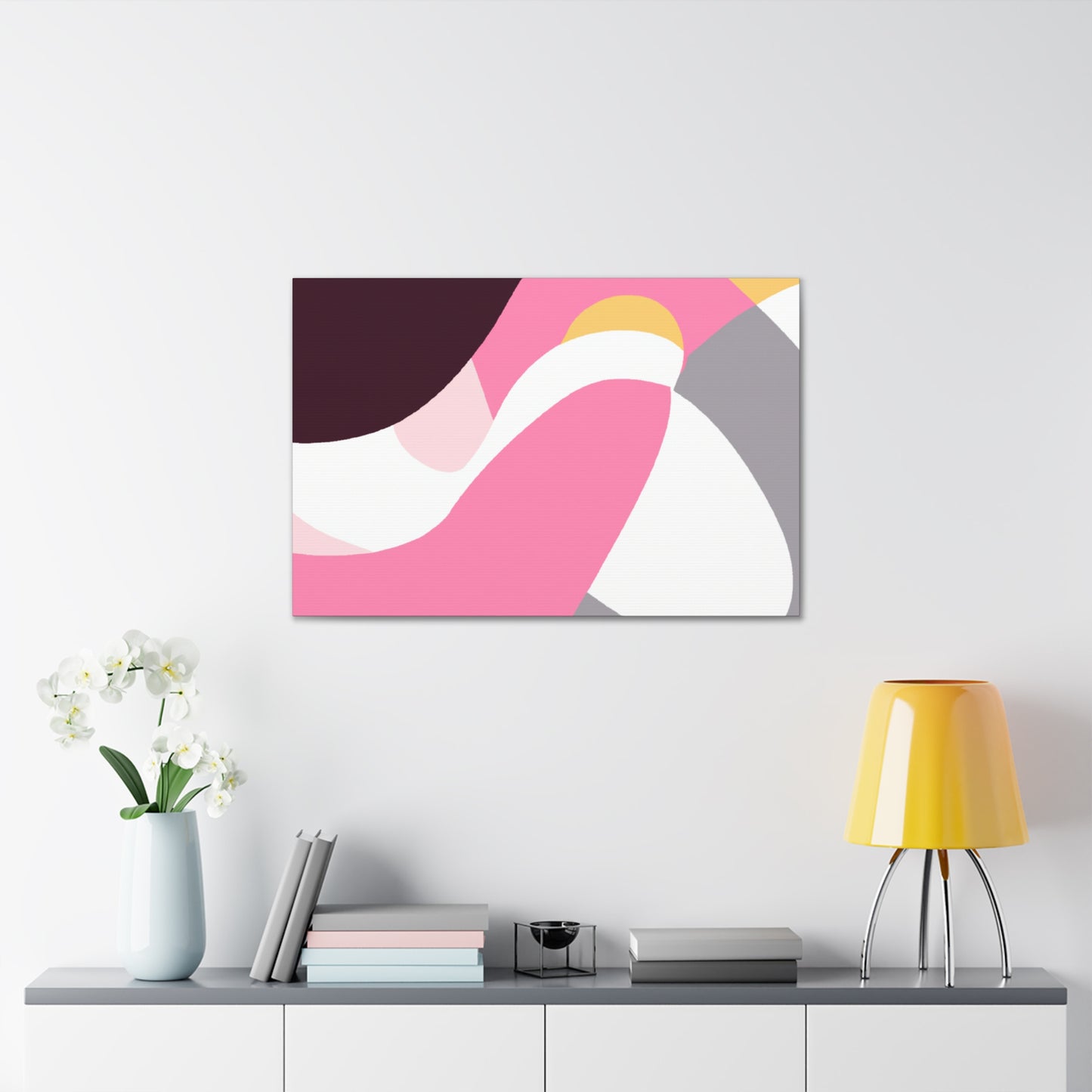 Spectredust - Minimalism - Canvas