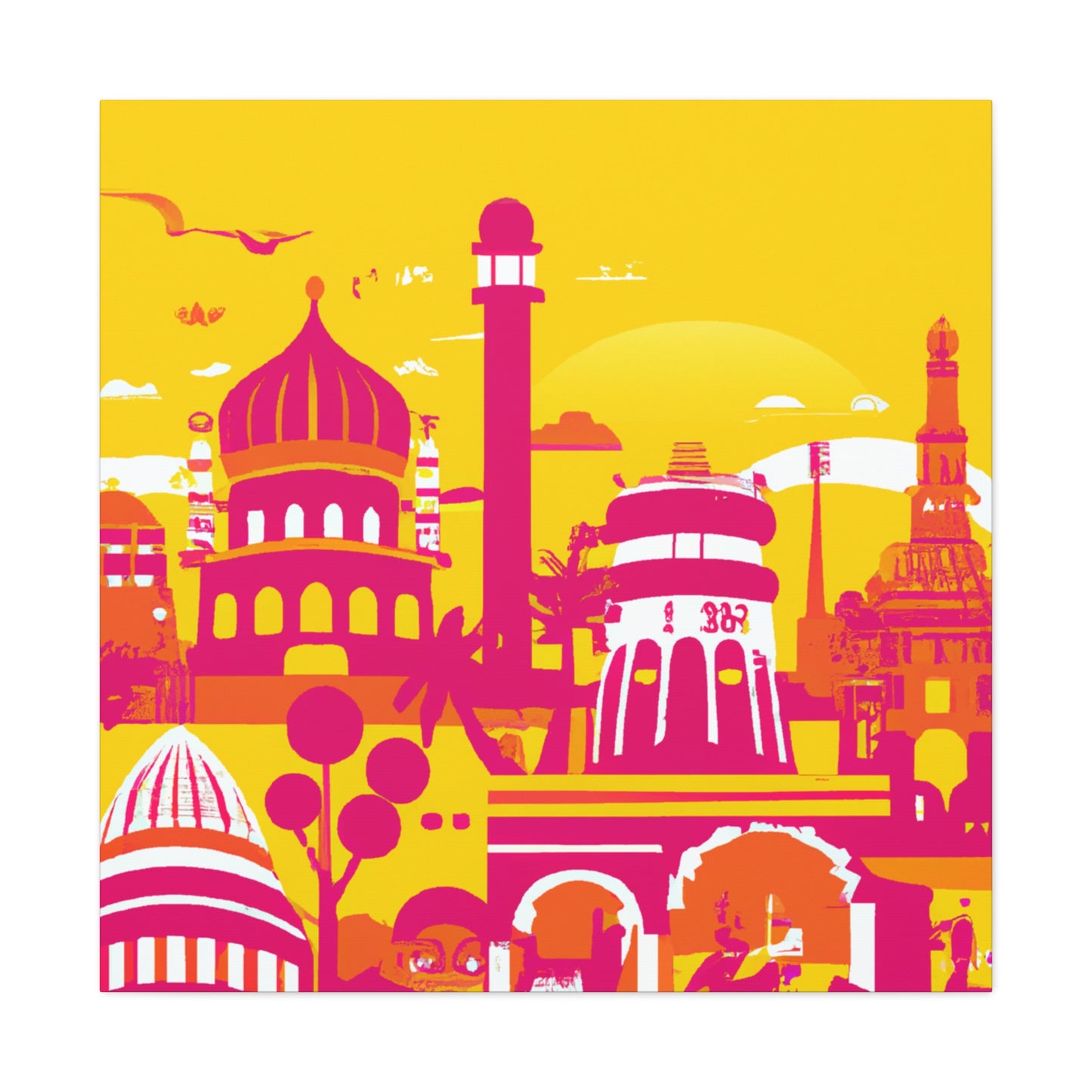 Akshay Kumar - India - Canvas