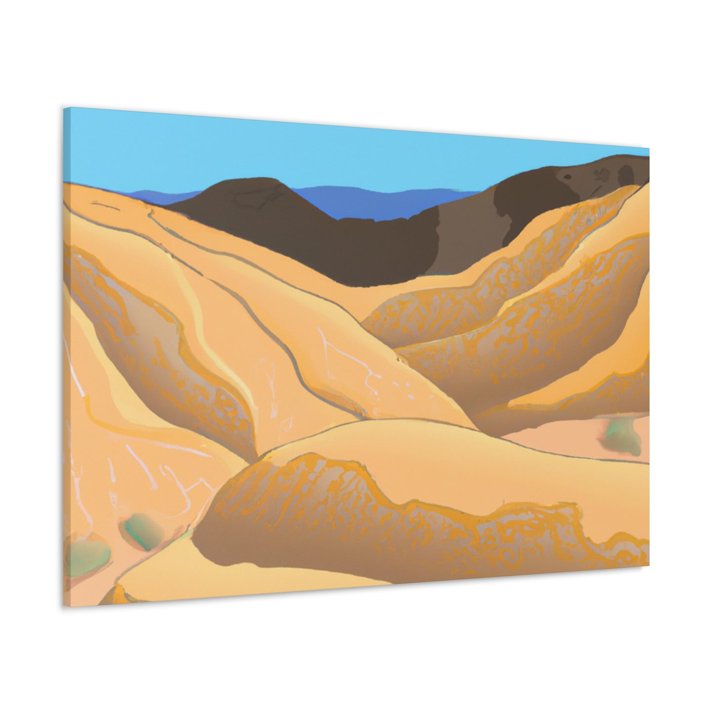 Sandsworth - Landscape - Canvas