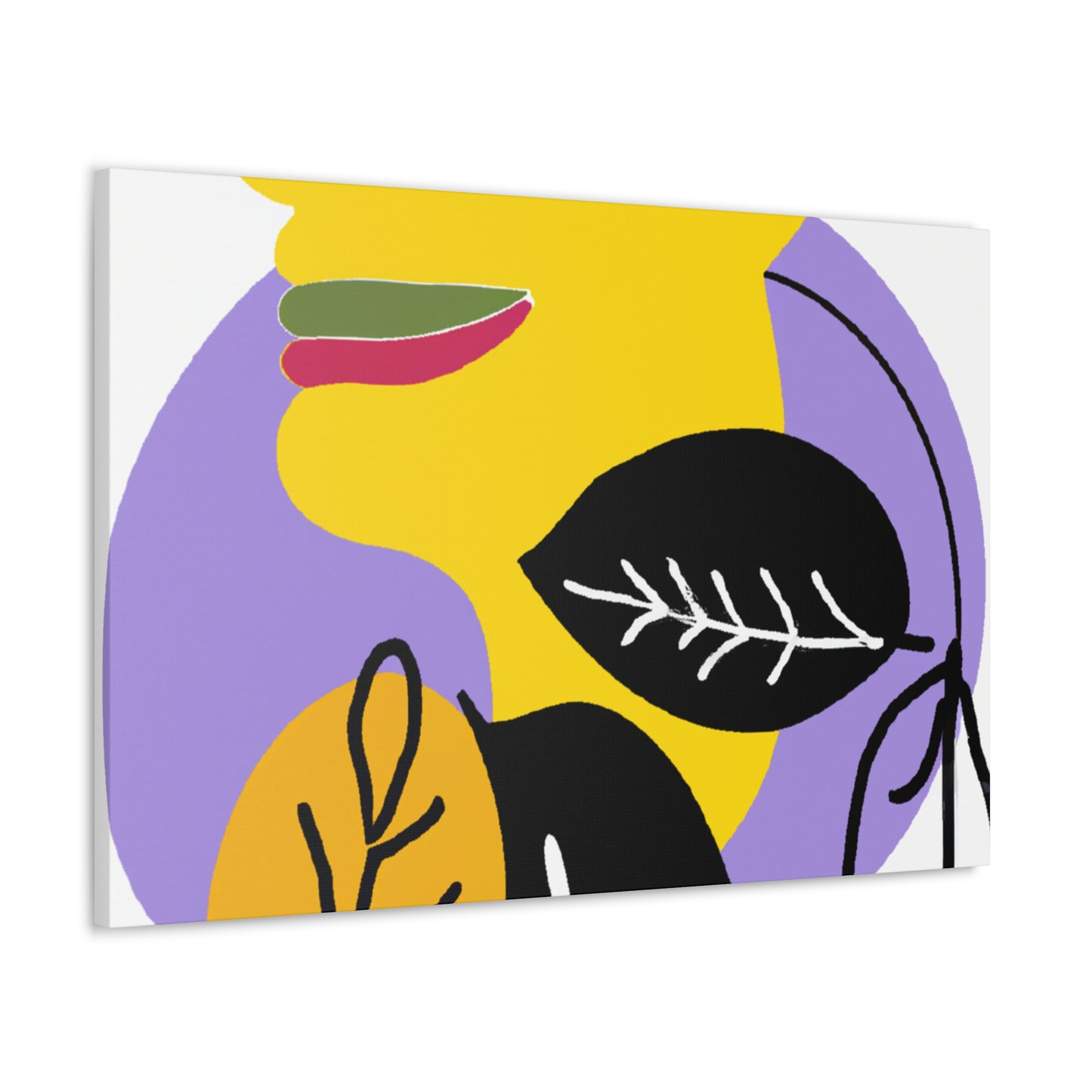 ZenClarity - Minimalism - Canvas