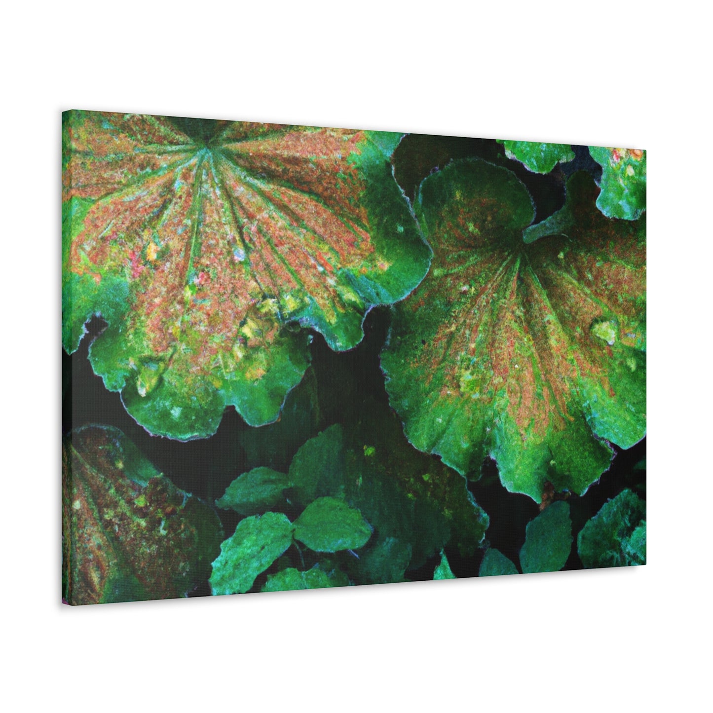 Hector - Canvas - Floral