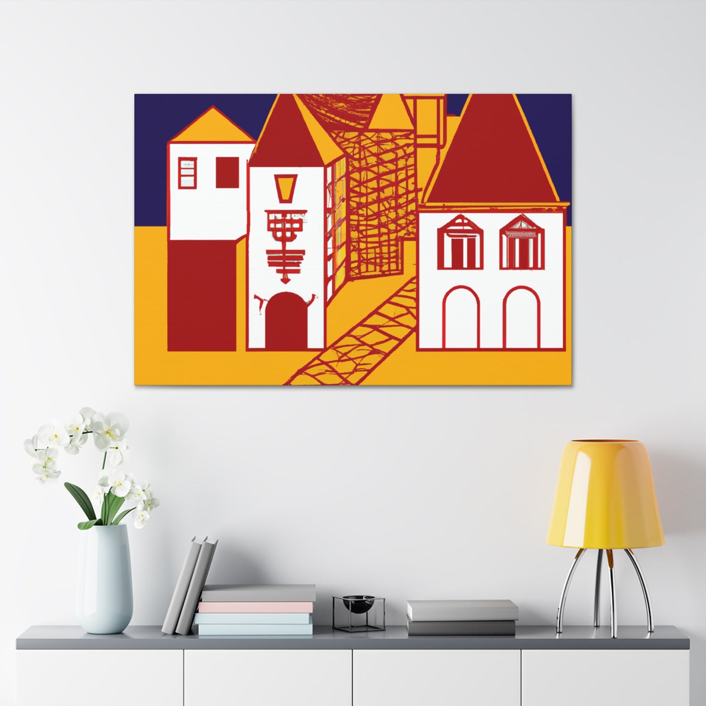 AbstractFantasia - Minimalism - Canvas