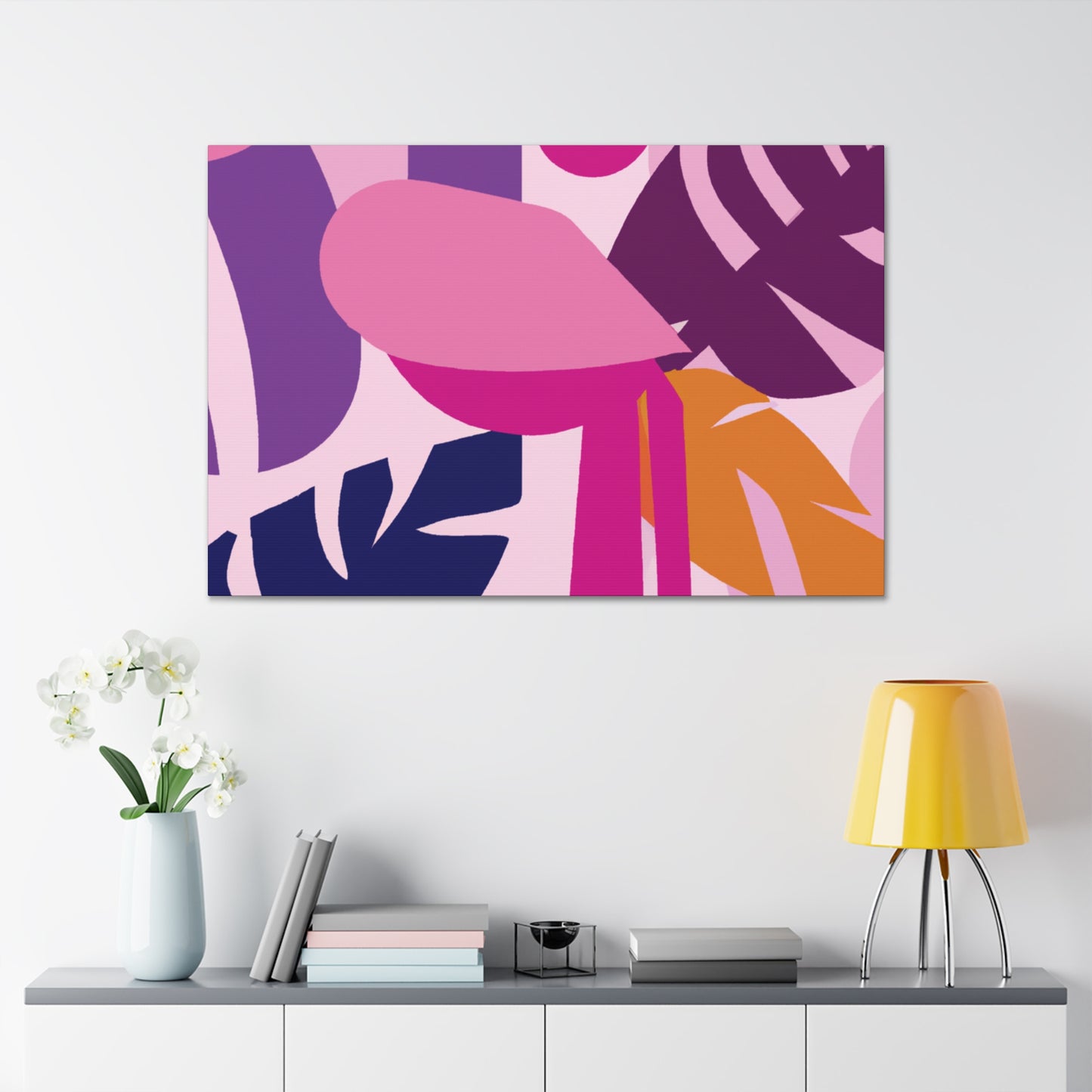 Simplicity Spectrum - Minimalism - Canvas