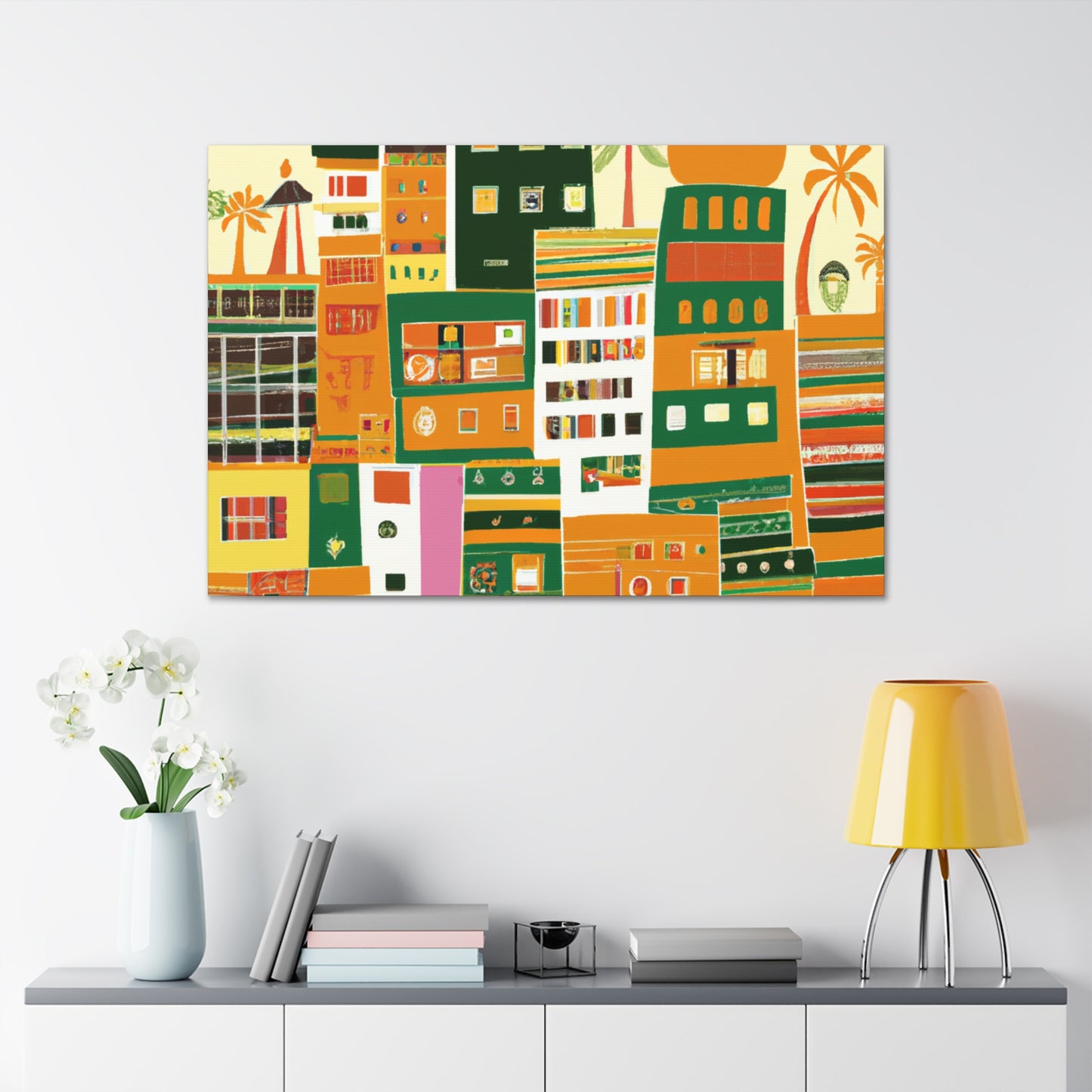 Rohit Sharmar - India - Canvas
