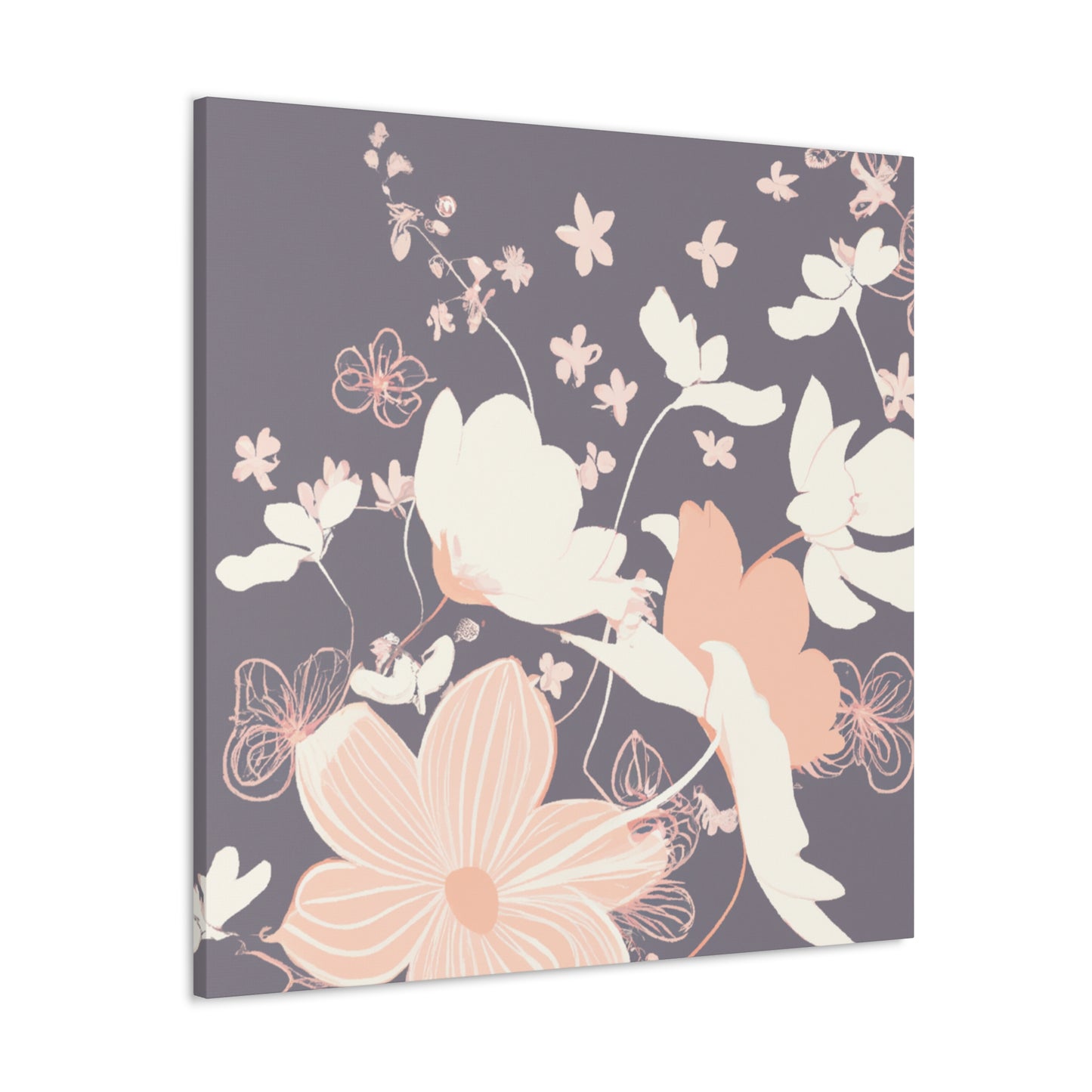 Petalina-Floral - Canvas