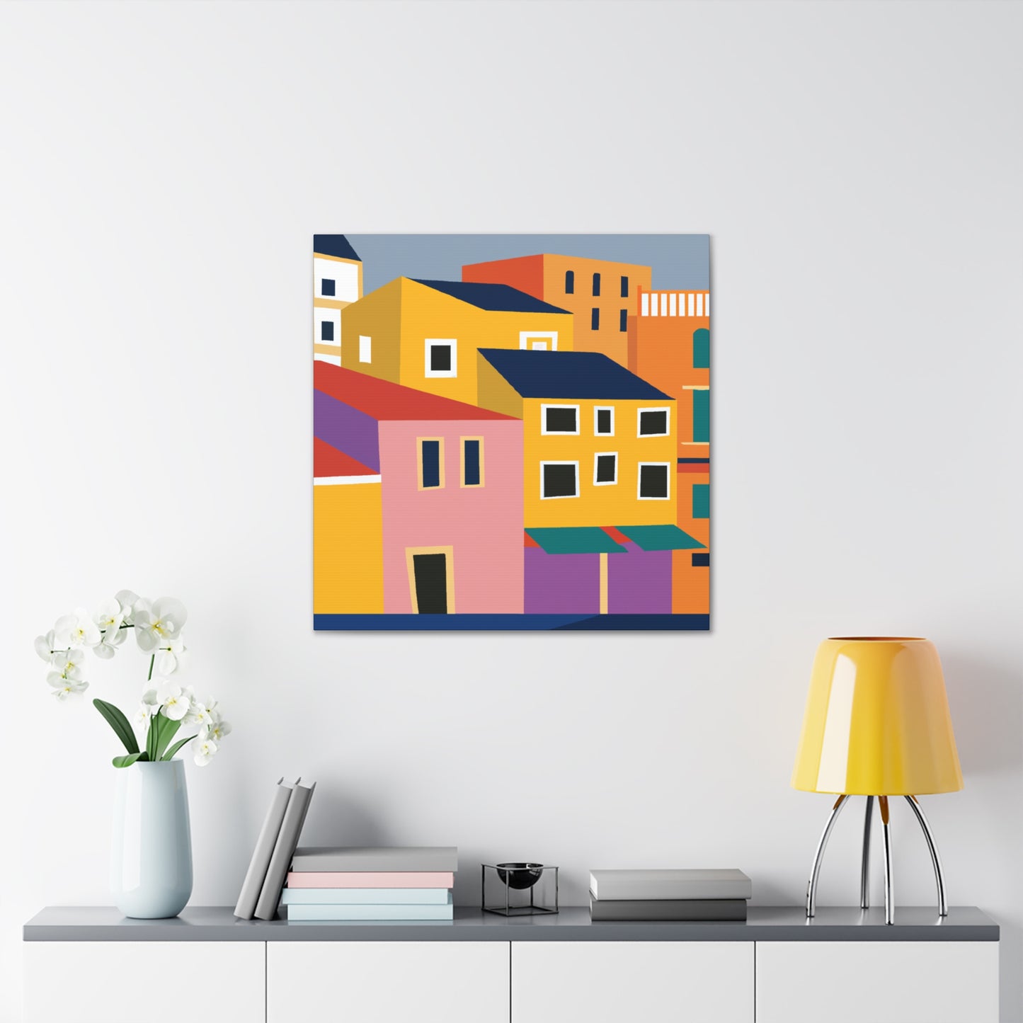 Giovanni Maria Porcari - Italy - Canvas