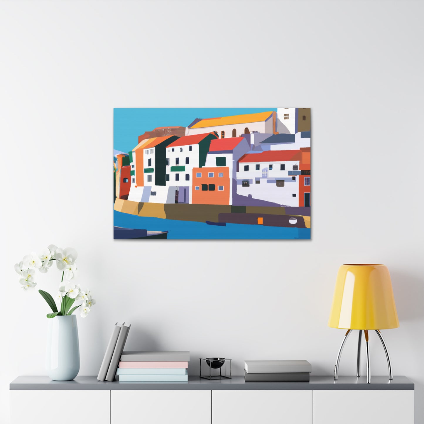 Vinha da Vida - Destination Portugal - Canvas