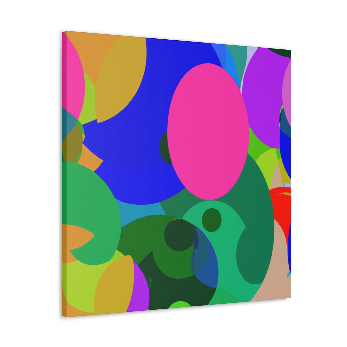Aquanectar - Abstract - Canvas