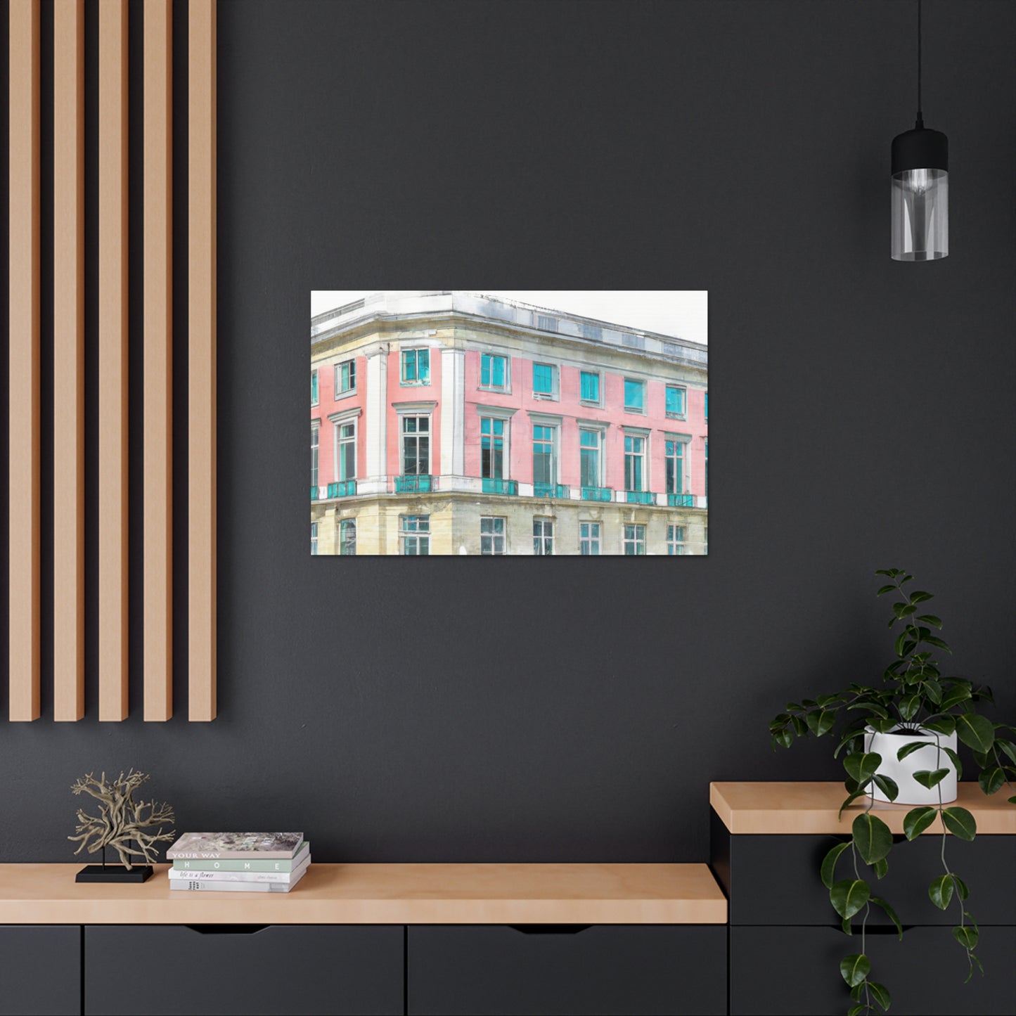 Aurelia Cortesi - Architectural Canvas