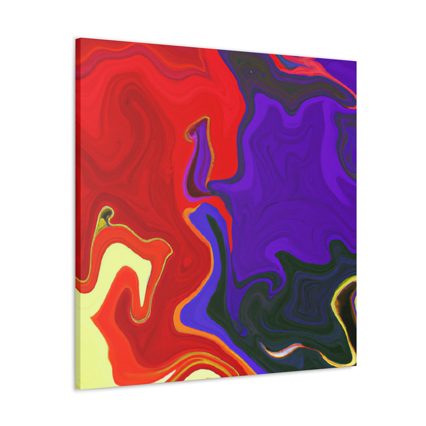 Viratu - Abstract - Canvas