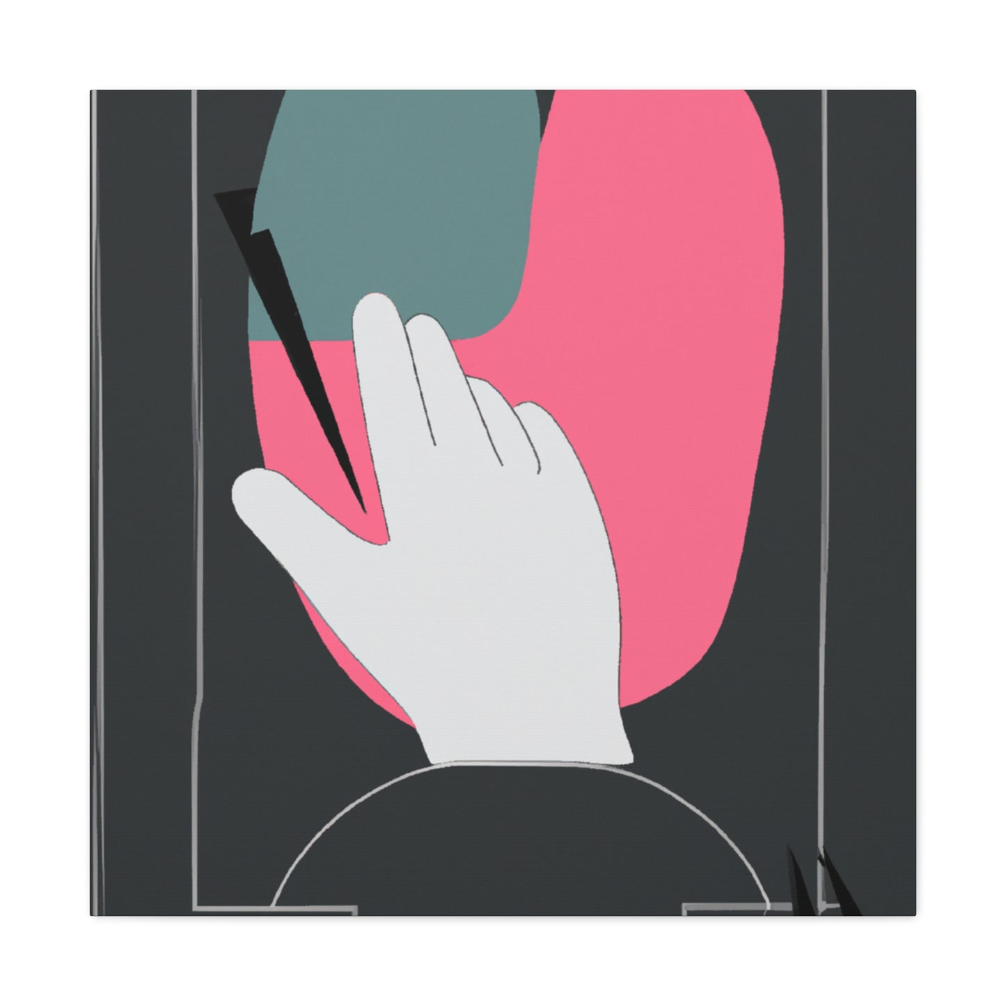 ZenView - Minimalism - Canvas