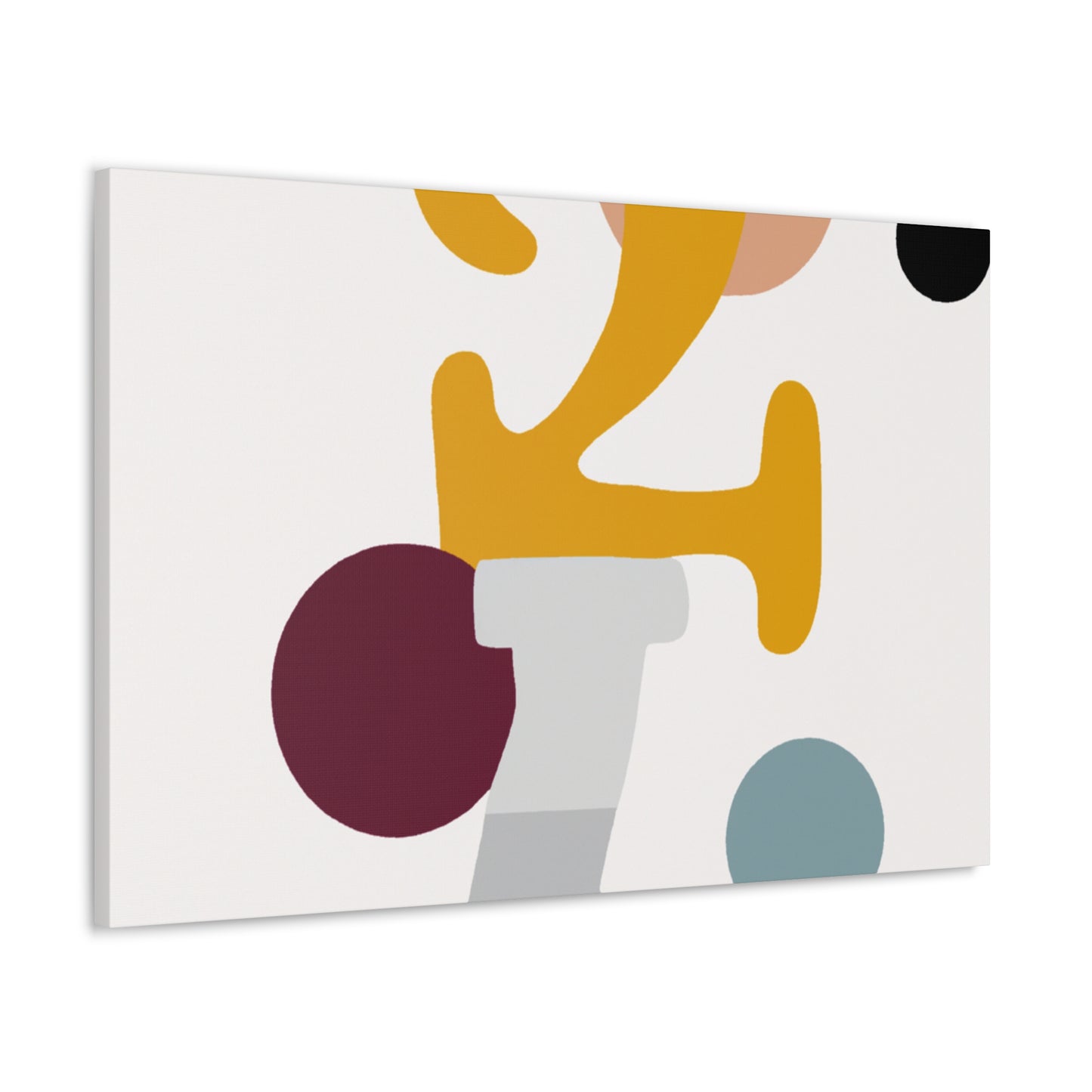 Essentialism - Minimalism - Canvas