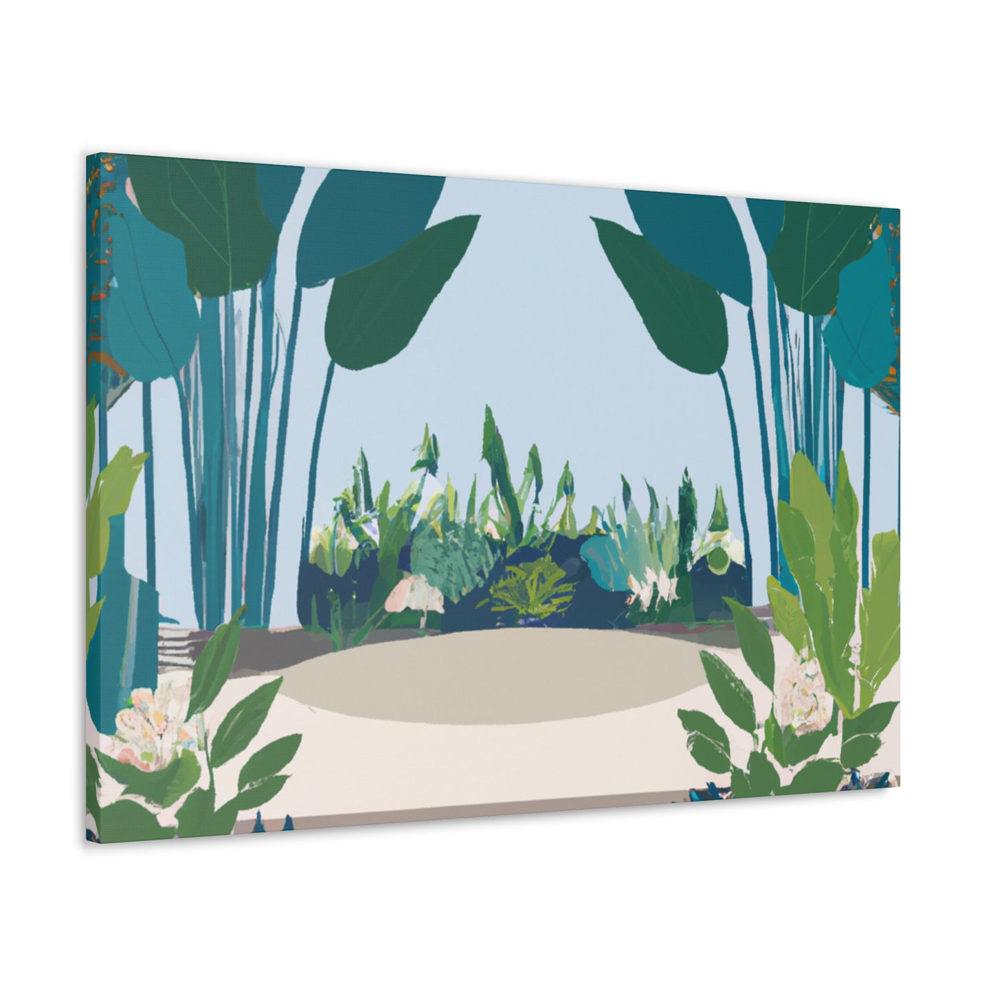 Bloomstead - Landscape - Canvas